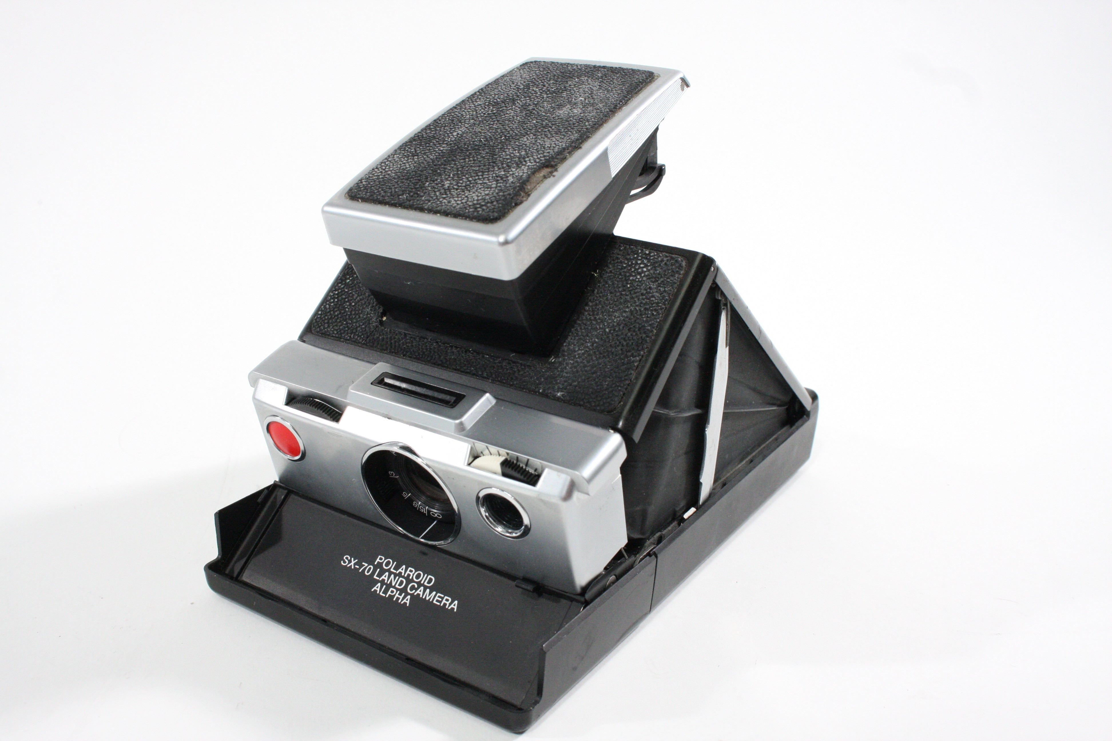 Polaroid SX-70 Land Camera Alpha – Camera Exchange