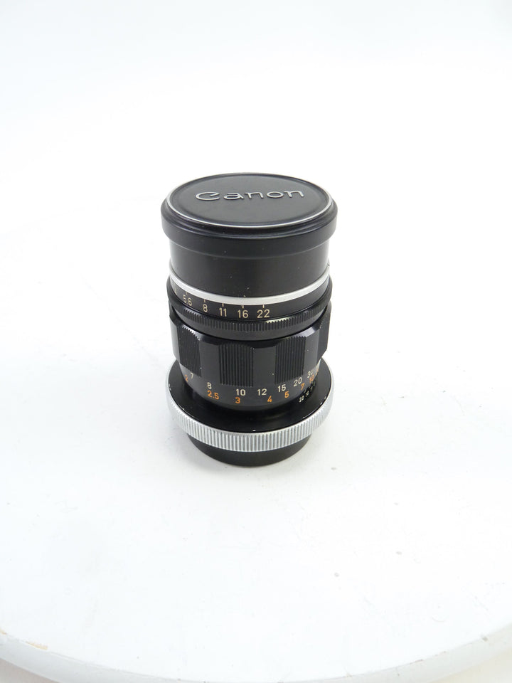 "RARE" Canon FL 85MM F1.9 R Lens Lenses Small Format - Canon FD Mount lenses Canon 10042307