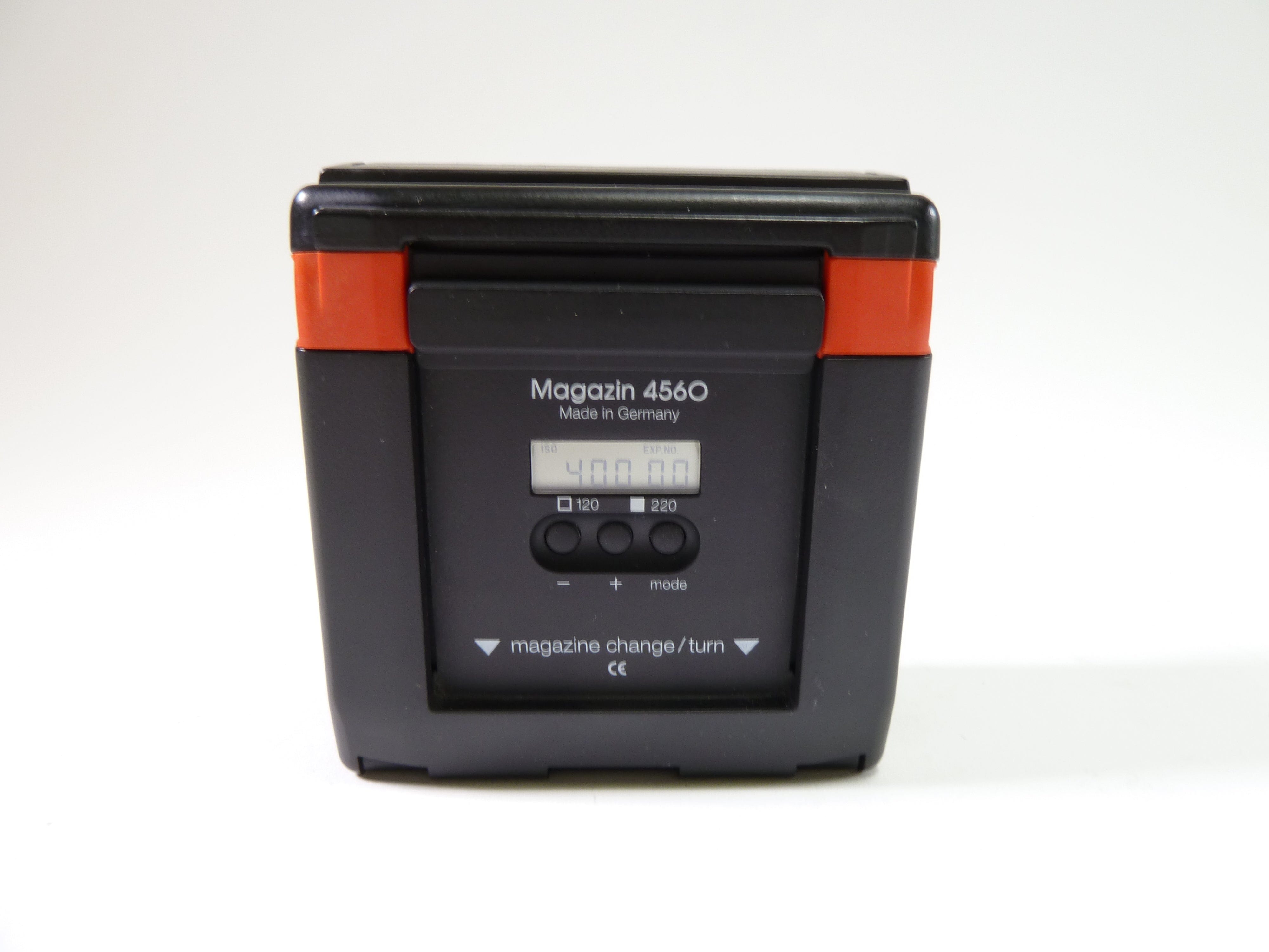 Rollei 4560 Magazine with Adapter for HY6 – Camera Exchange