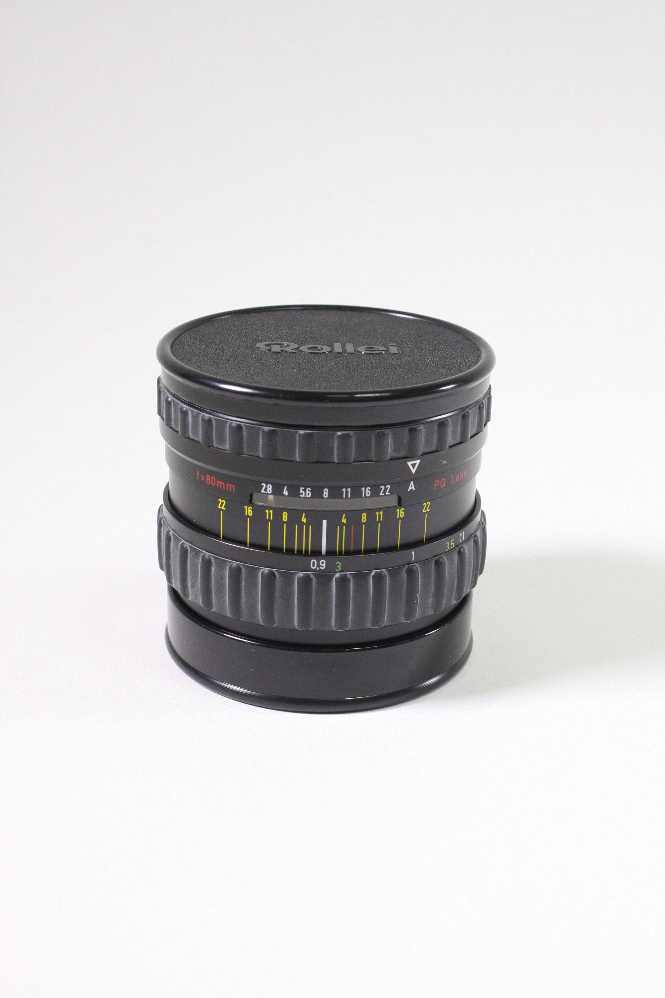 Rollei Zeiss Planar 80MM f2.8 for SLX etc. – Camera Exchange