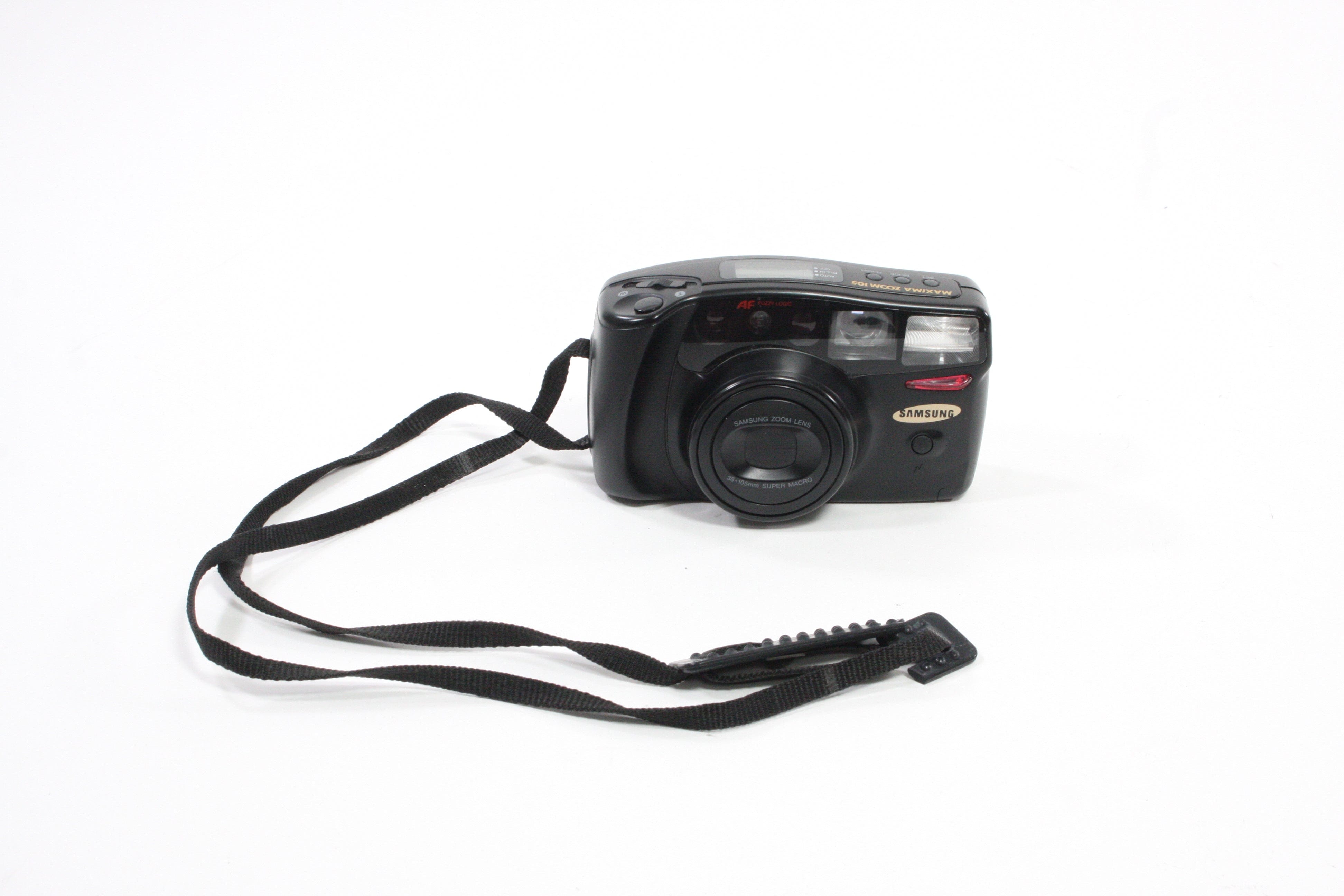 Samsung Maxima Zoom 105 35mm Camera – Camera Exchange Samsung Maxima Zoom 105 35mm Camera – Camera Exchange