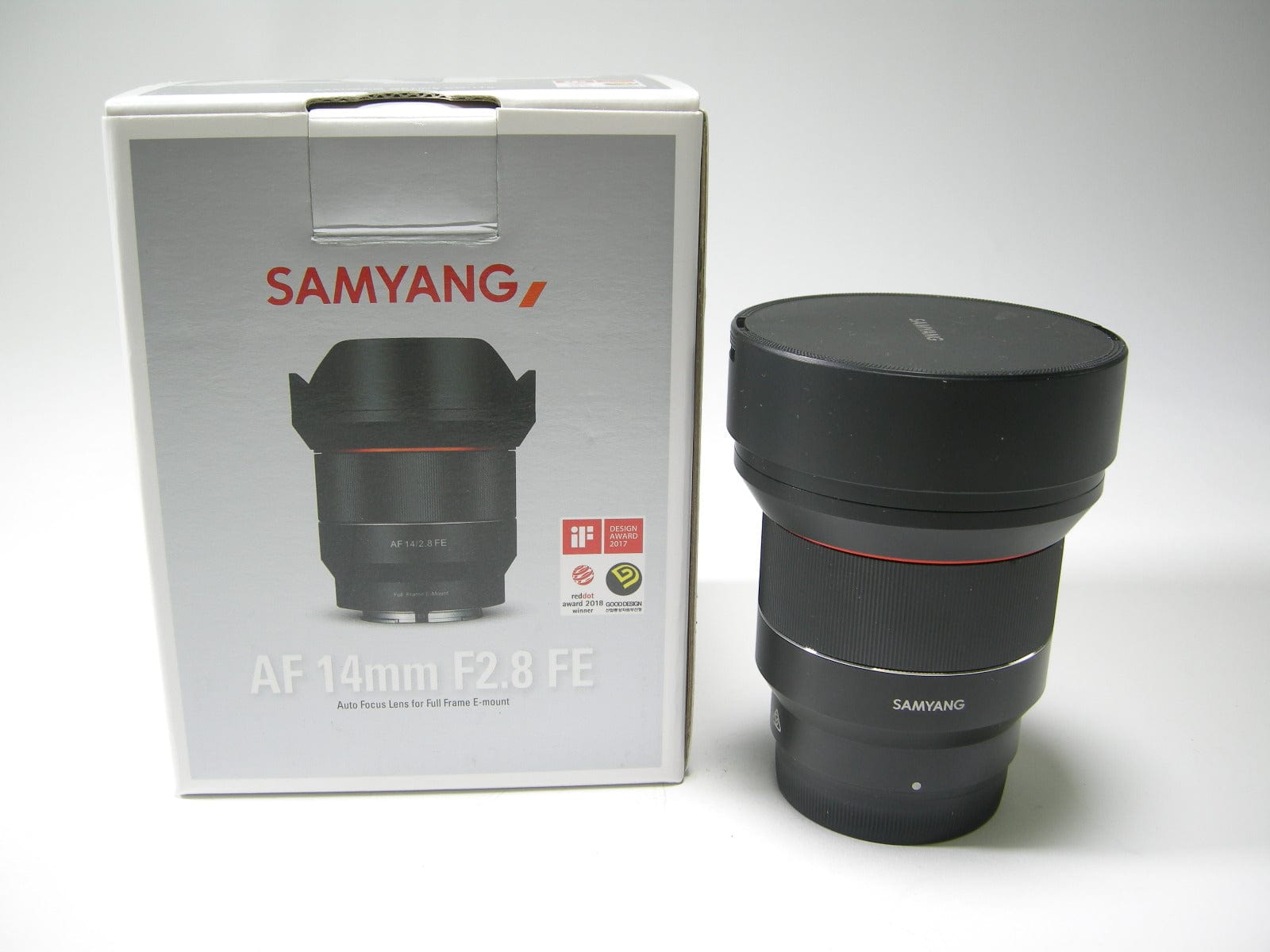 Samyang AF 14mm Sony FE – Camera Exchange
