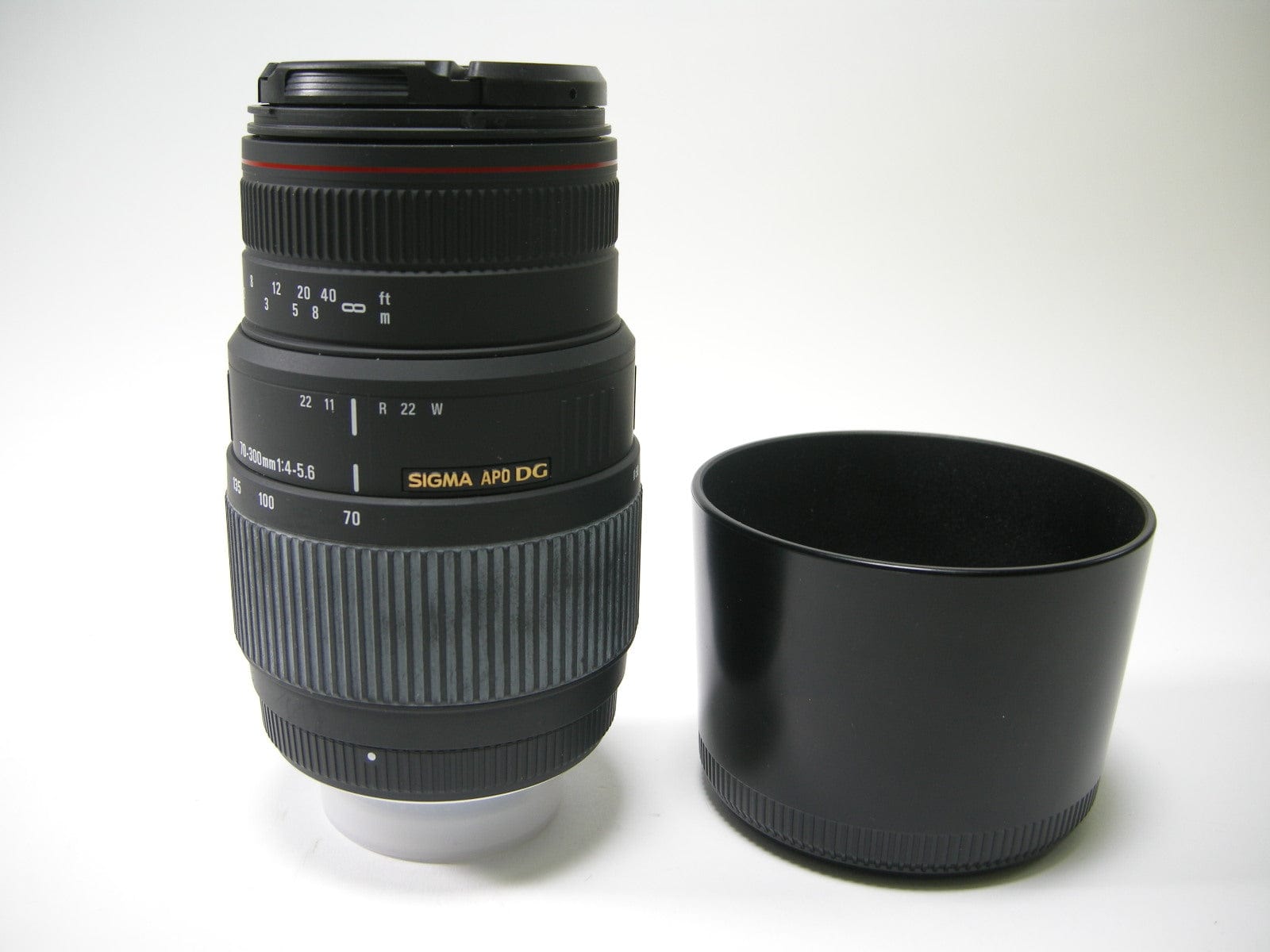 Sigma APO DG 70-300 f4-5.6 Nikon F Mount – Camera Exchange