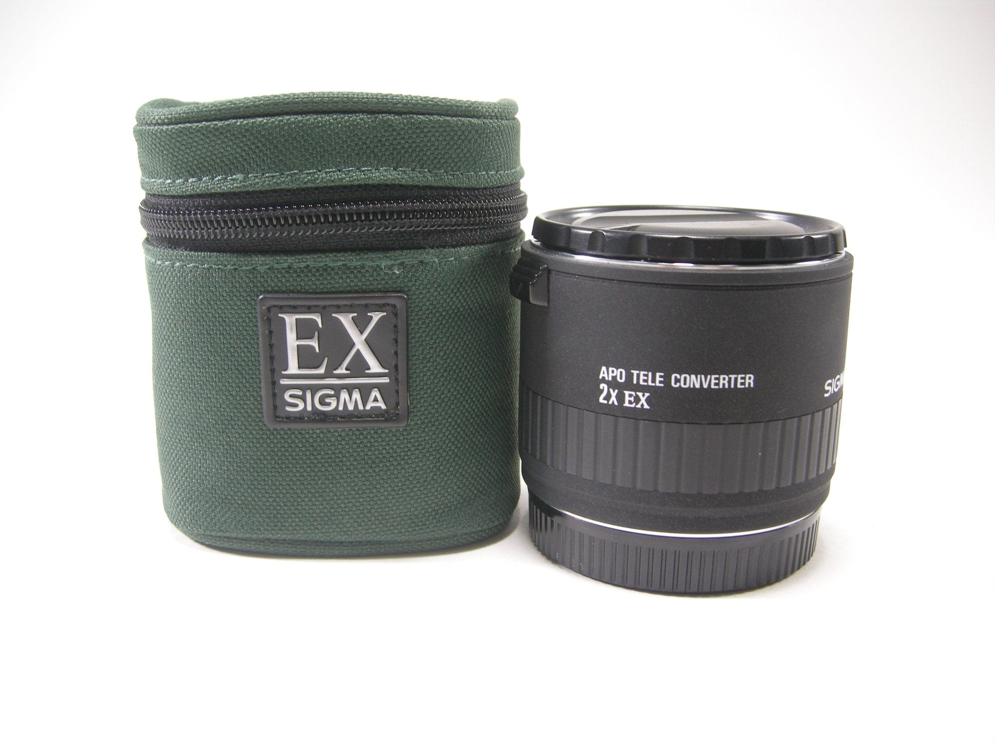 Sigma APO Tele Converter 2x EX for Canon EF – Camera Exchange