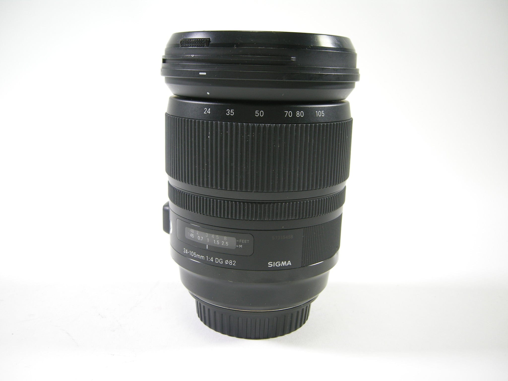 Sigma DG ART 24-105mm f/4 for Canon EF Mt. – Camera Exchange