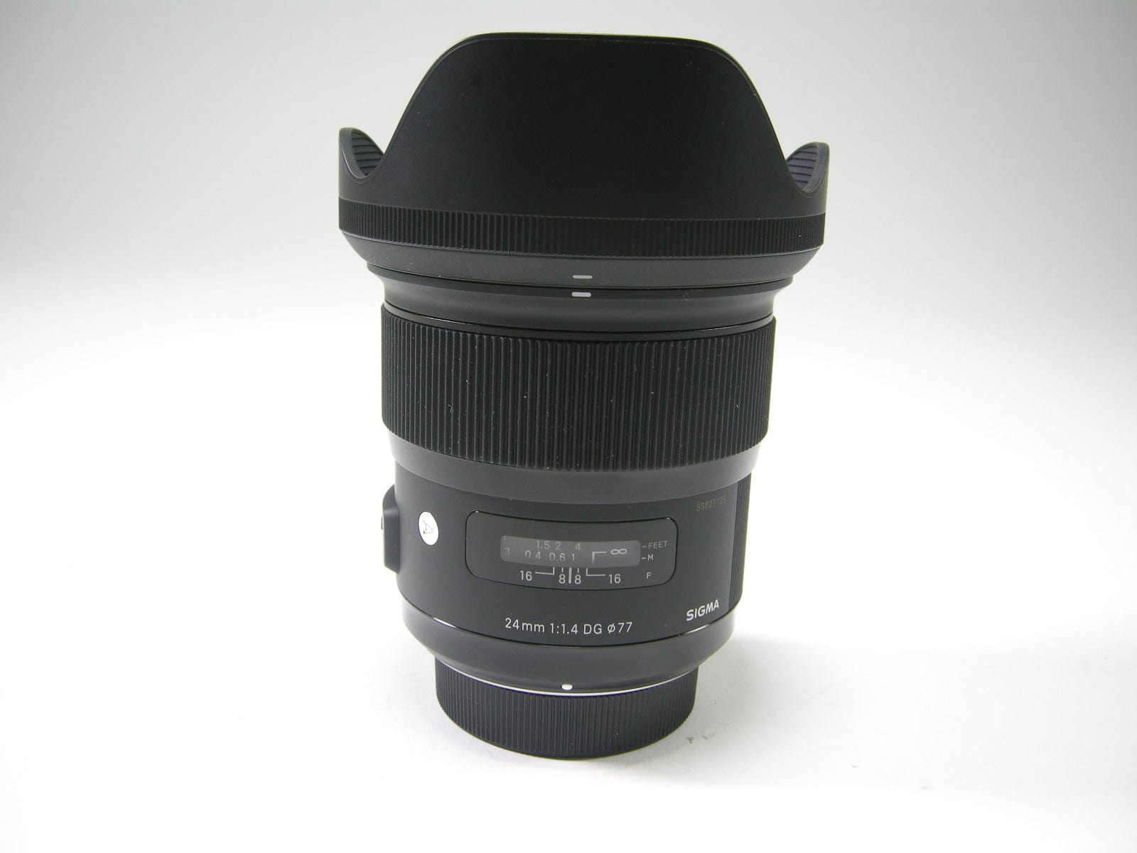 Sigma DG ART 24mm f1.4 Nikon F Mt. – Camera Exchange