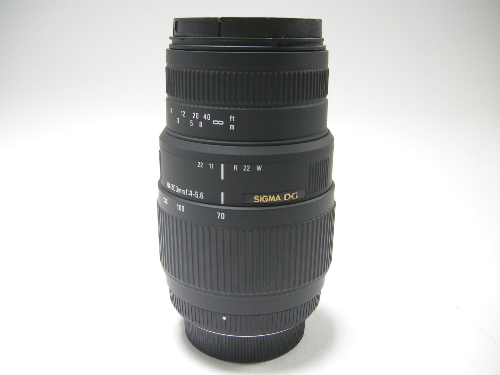 Sigma DG Macro 70-300mm f4-5.6 Nikon F – Camera Exchange
