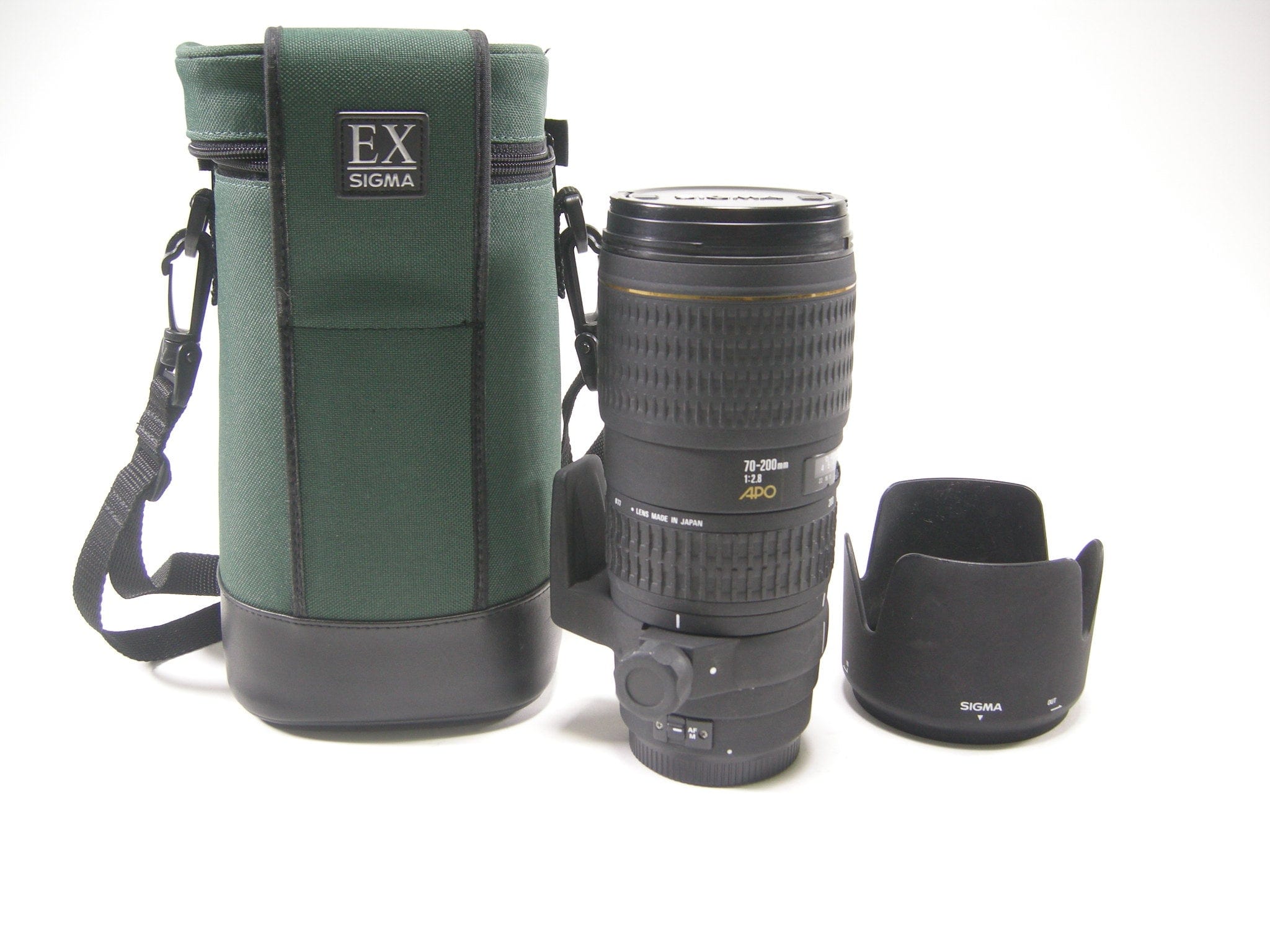 Sigma EX APO HSM 70-200mm f2.8 Canon EF Mt. – Camera Exchange