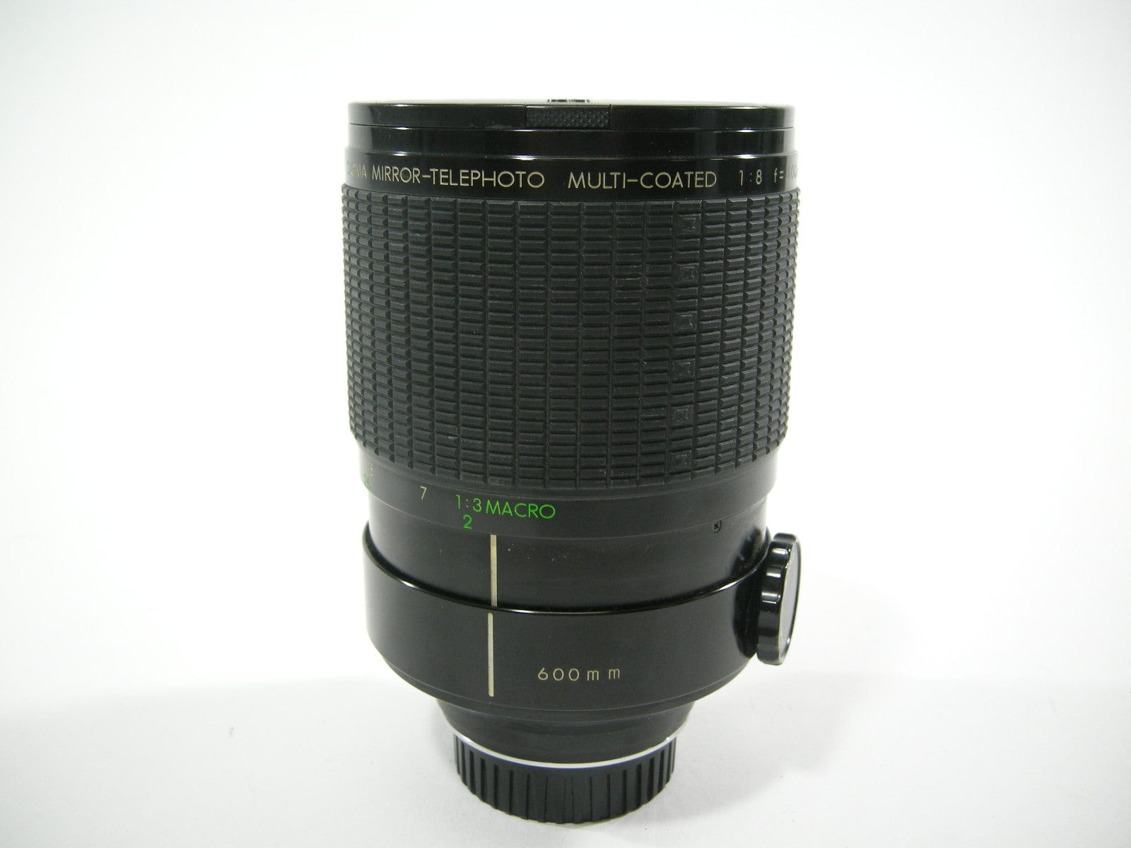 Sigma Mirror-telephoto MC 600mm PK Mount lens