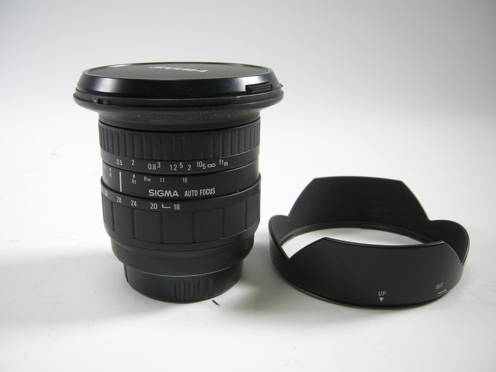 Sigma Zoom AF 18-35mm f3.5-4.5 Sony A Mount – Camera Exchange