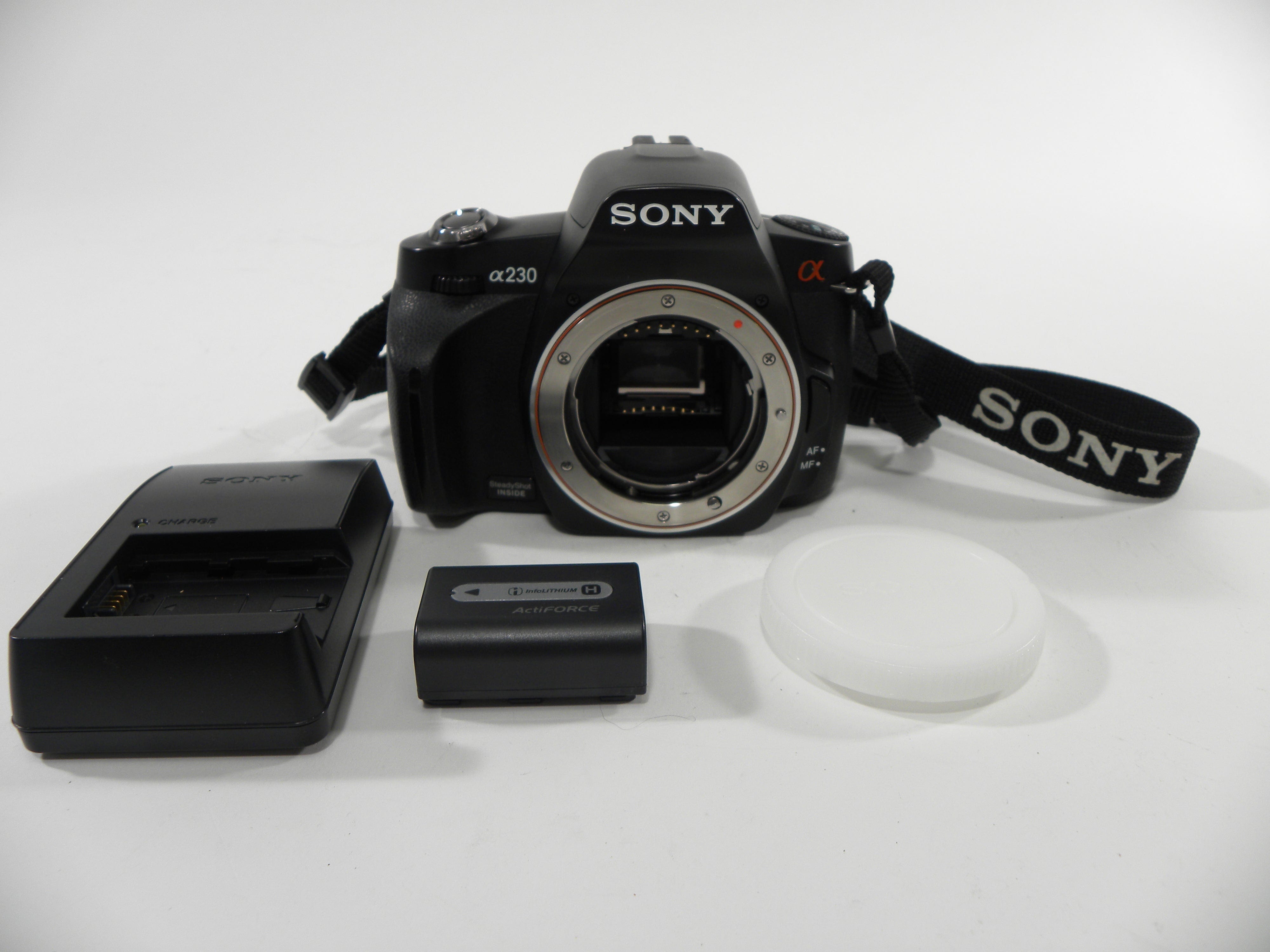 Sony digital buy SLR camera A230