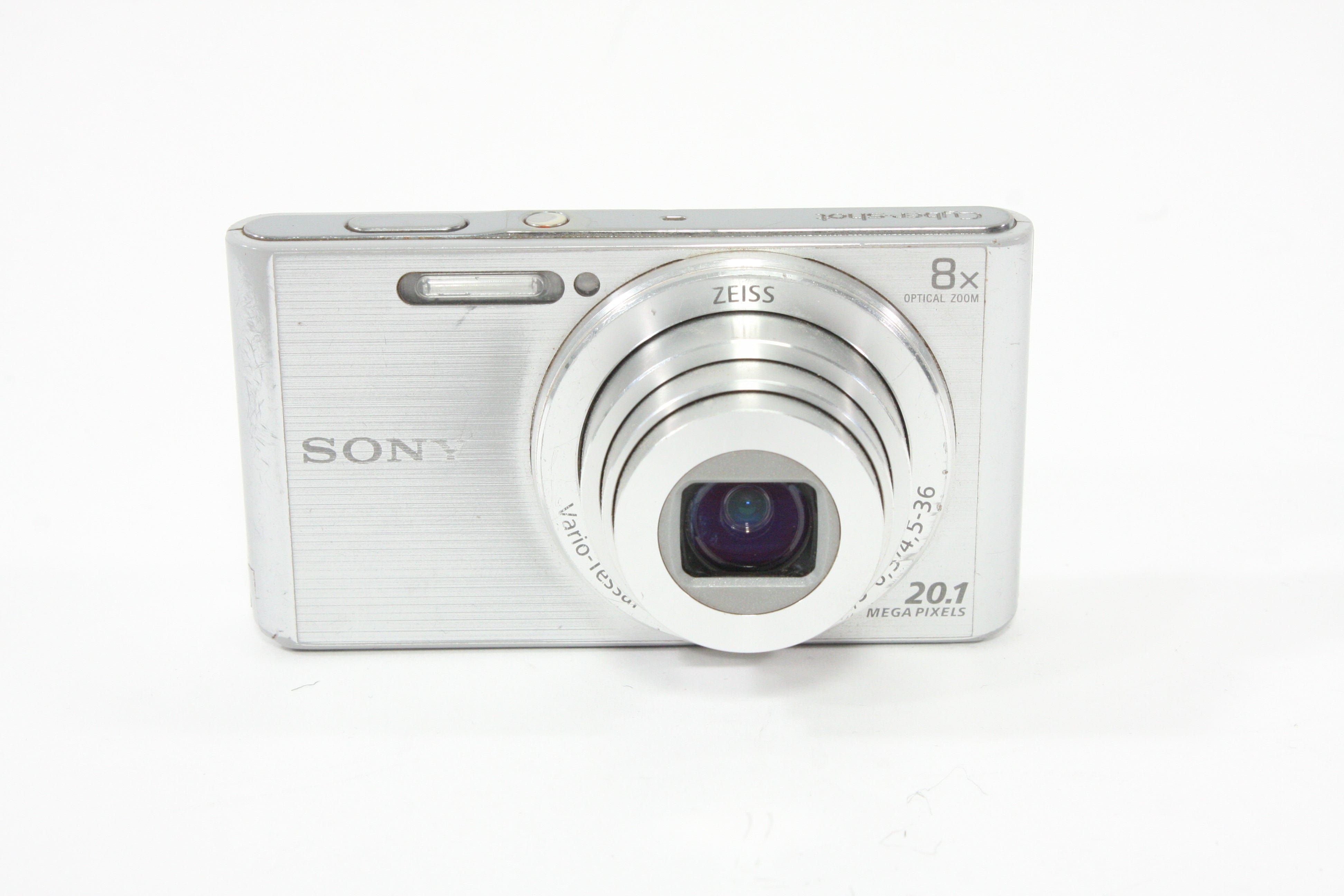 Sony デジタルカメラ Cyber-shot DSC-W380 シルバー Sony Cybershot DSC-W380 Digital Camera 14MP – Camera Exchange