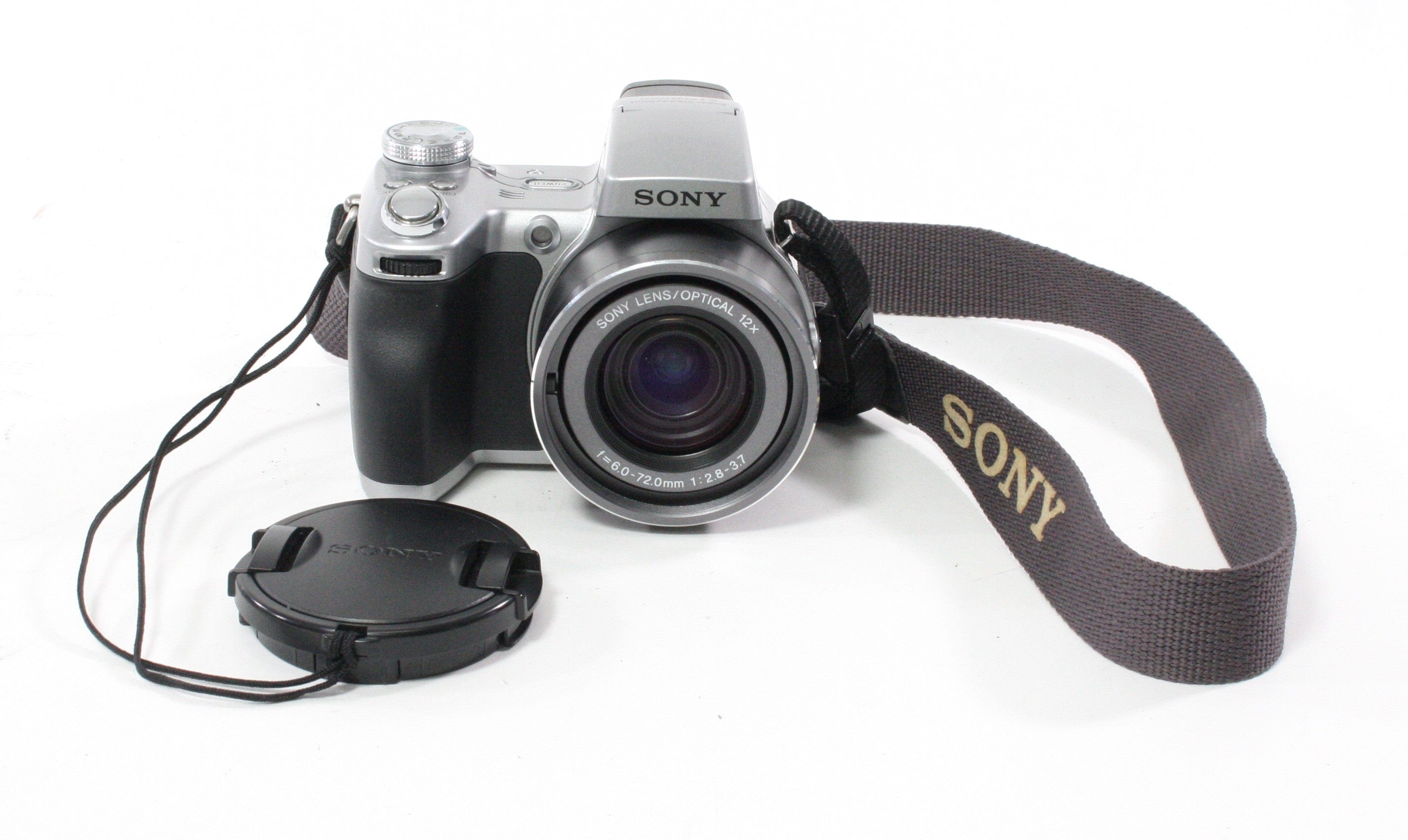 Sony DSC-H1 Digital Camera 12x Zoom 5.1mp – Camera Exchange Sony DSC-H1 Digital Camera 12x Zoom 5.1mp – Camera Exchange