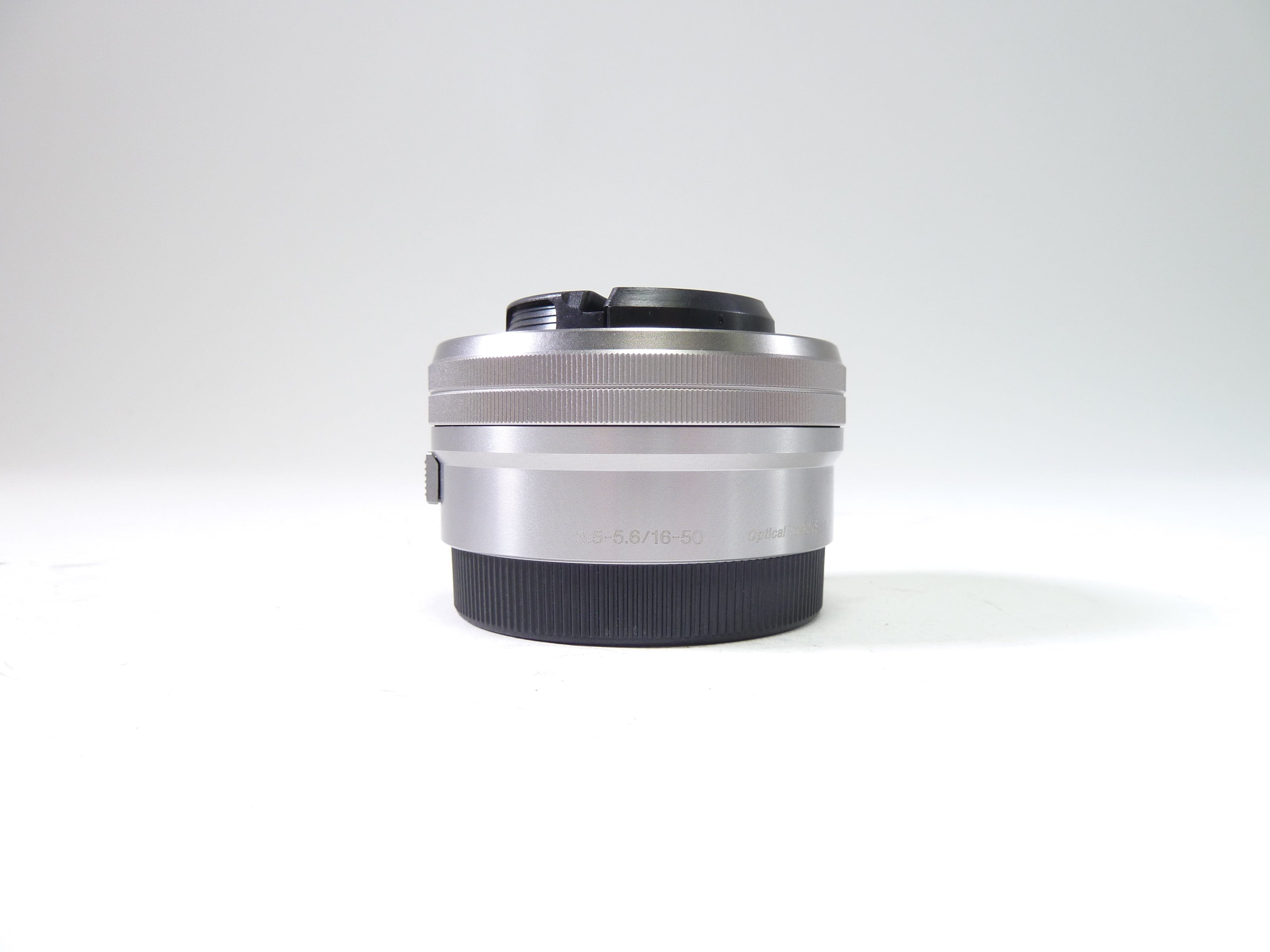 Sony E 16-50mm f/3.5-5.6 OSS PZ Lens – Camera Exchange