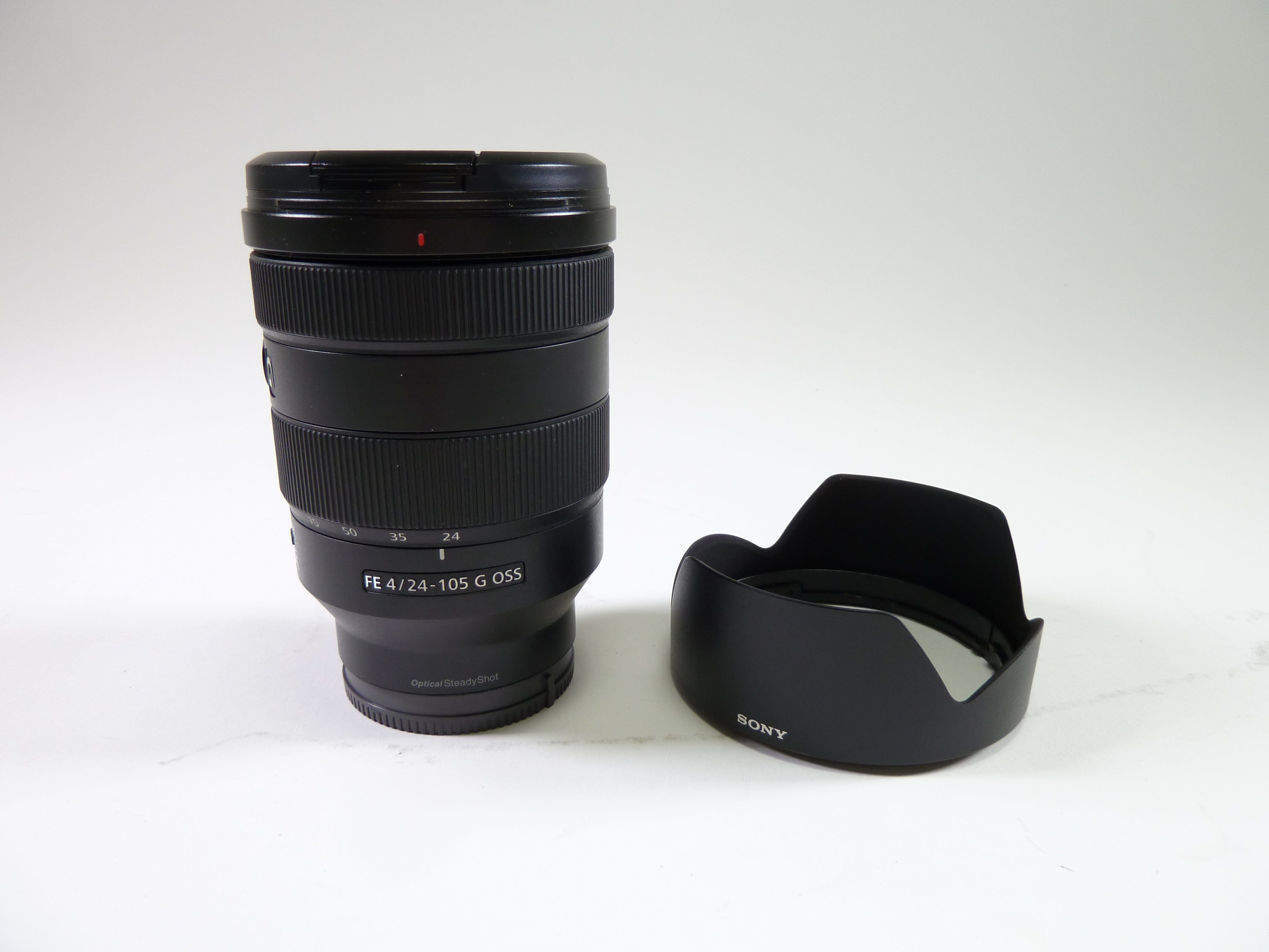 Sony FE 24-105mm f/4 G OSS – Camera Exchange