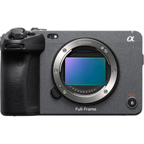 Sony FX3 Full-Frame Cinema Camera Video Equipment - Video Camera Sony SONYILMEFX3
