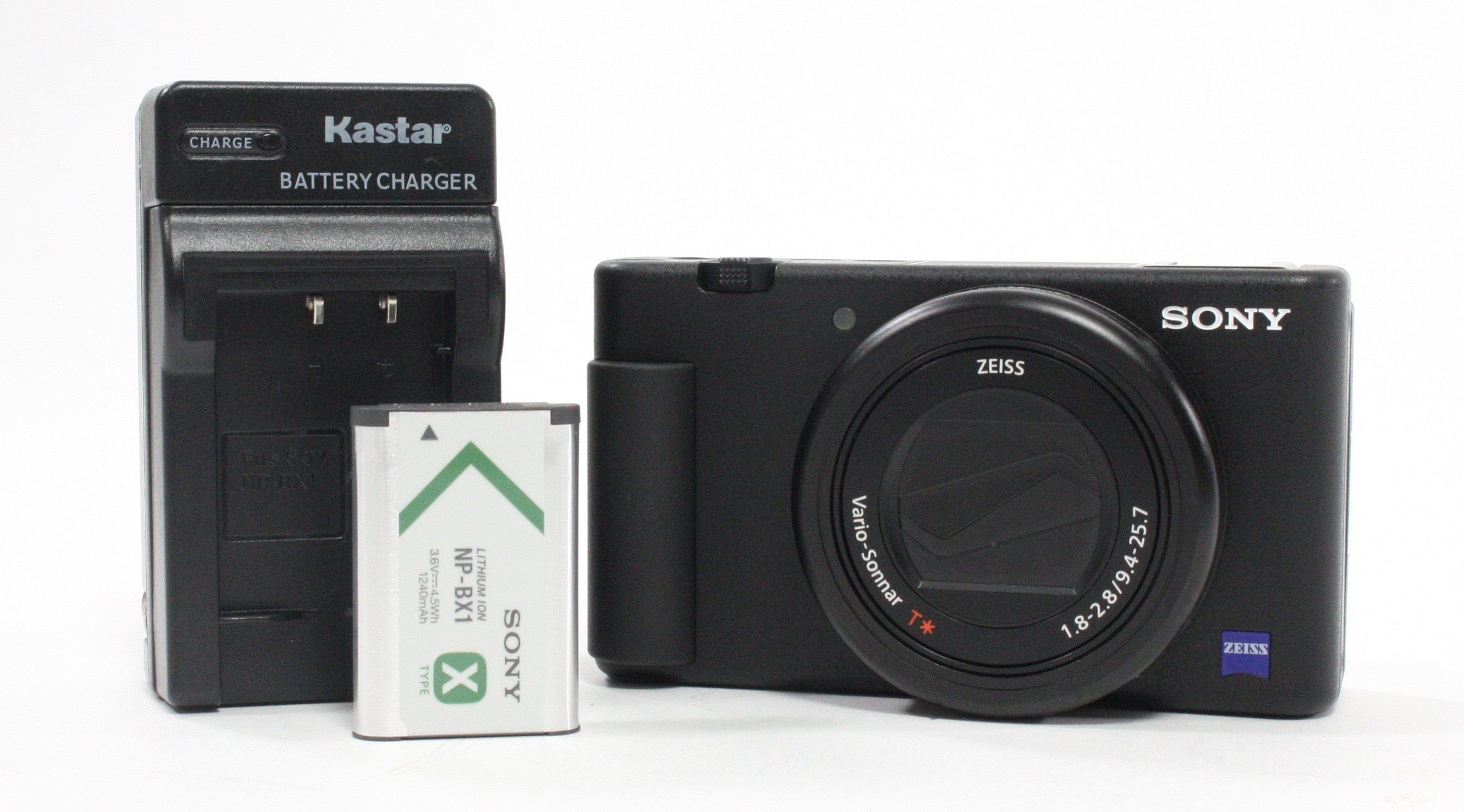 Sony ZV-1 2.7x Zoom 20.0mp Digital Camera – Camera Exchange