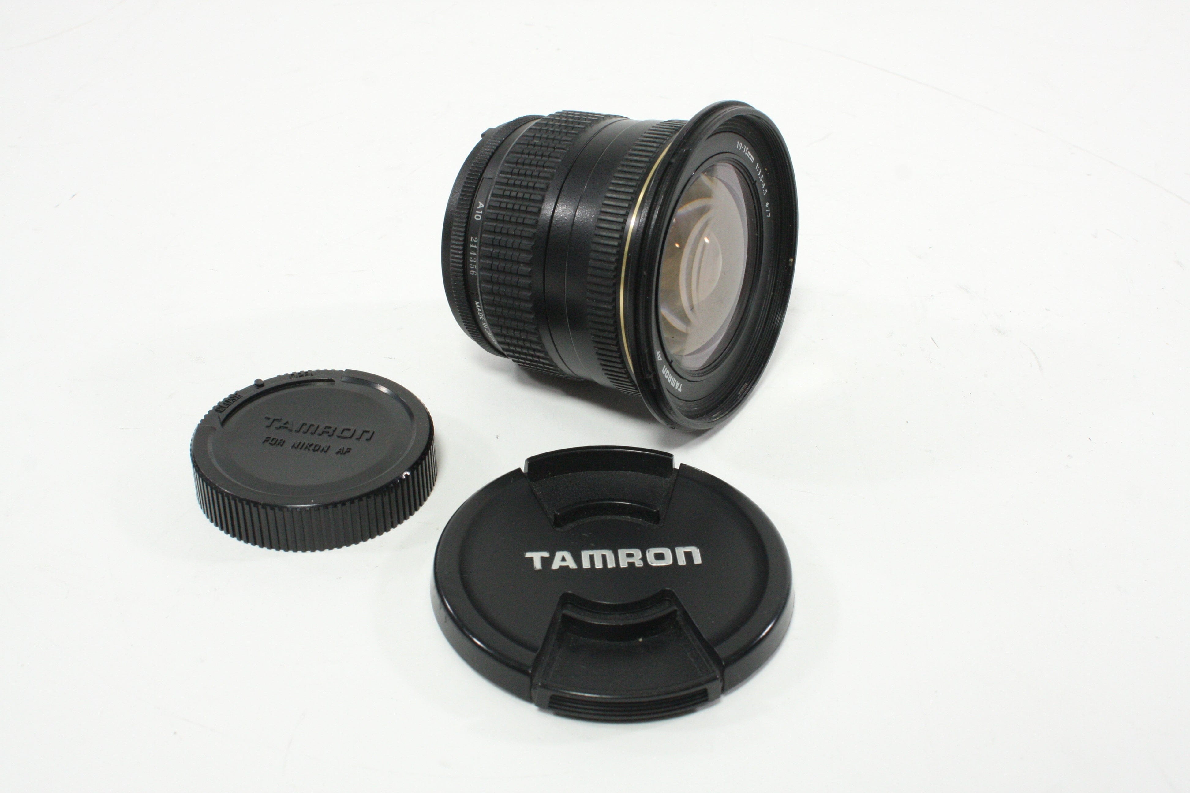 TAMRON AF 19-35mm 1:3.5-4.5 タムロン Nikon ニコン | PGT.UPRRP.EDU