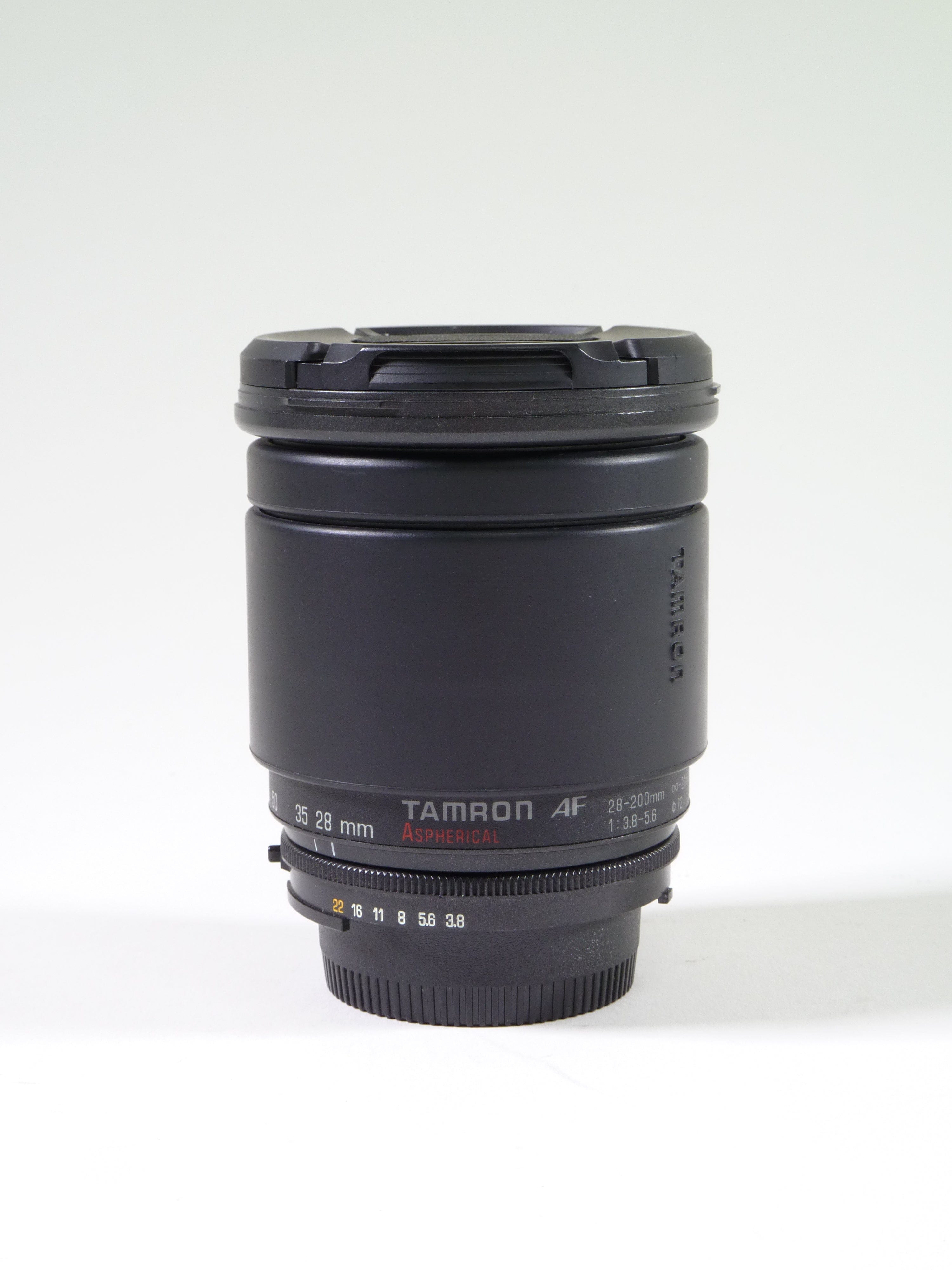 Tamron 28-200mm f/3.8-5.6 for Nikon F – Camera Exchange