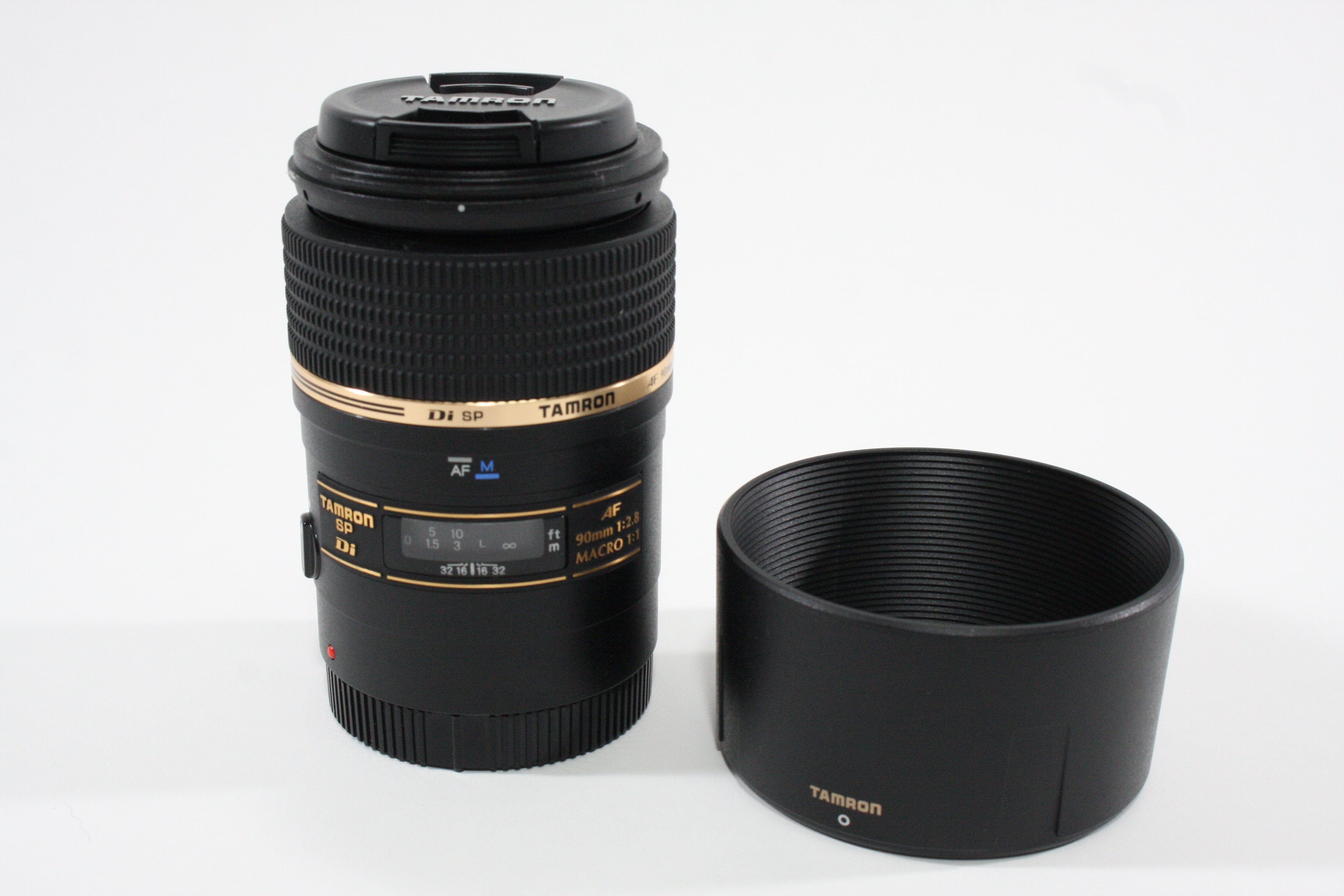 Tamron AF 90mm f/2.8 Macro 1:1 SP Di for Canon EF – Camera Exchange