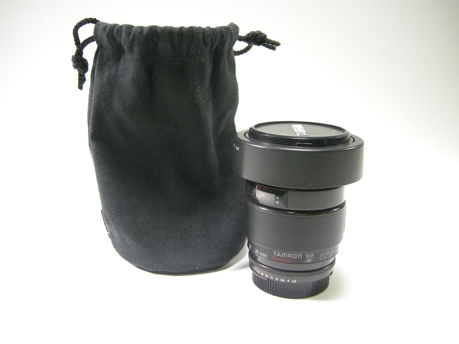 Tamron AF SP 35-105mm f2.8 Nikon Mount 650N