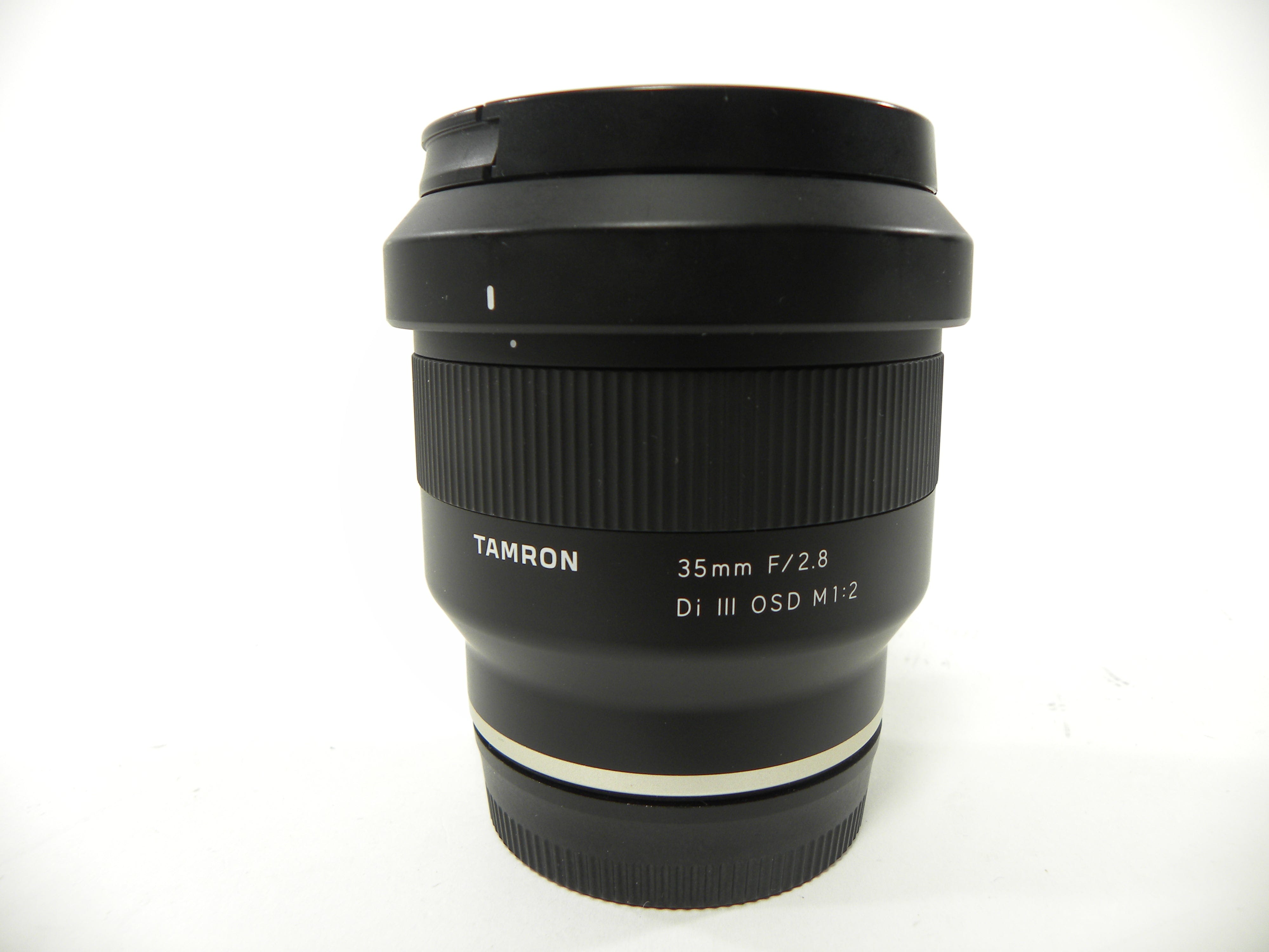 Tamron Di III OSD M1:2 35mm f2.8 Sony E Mount – Camera Exchange