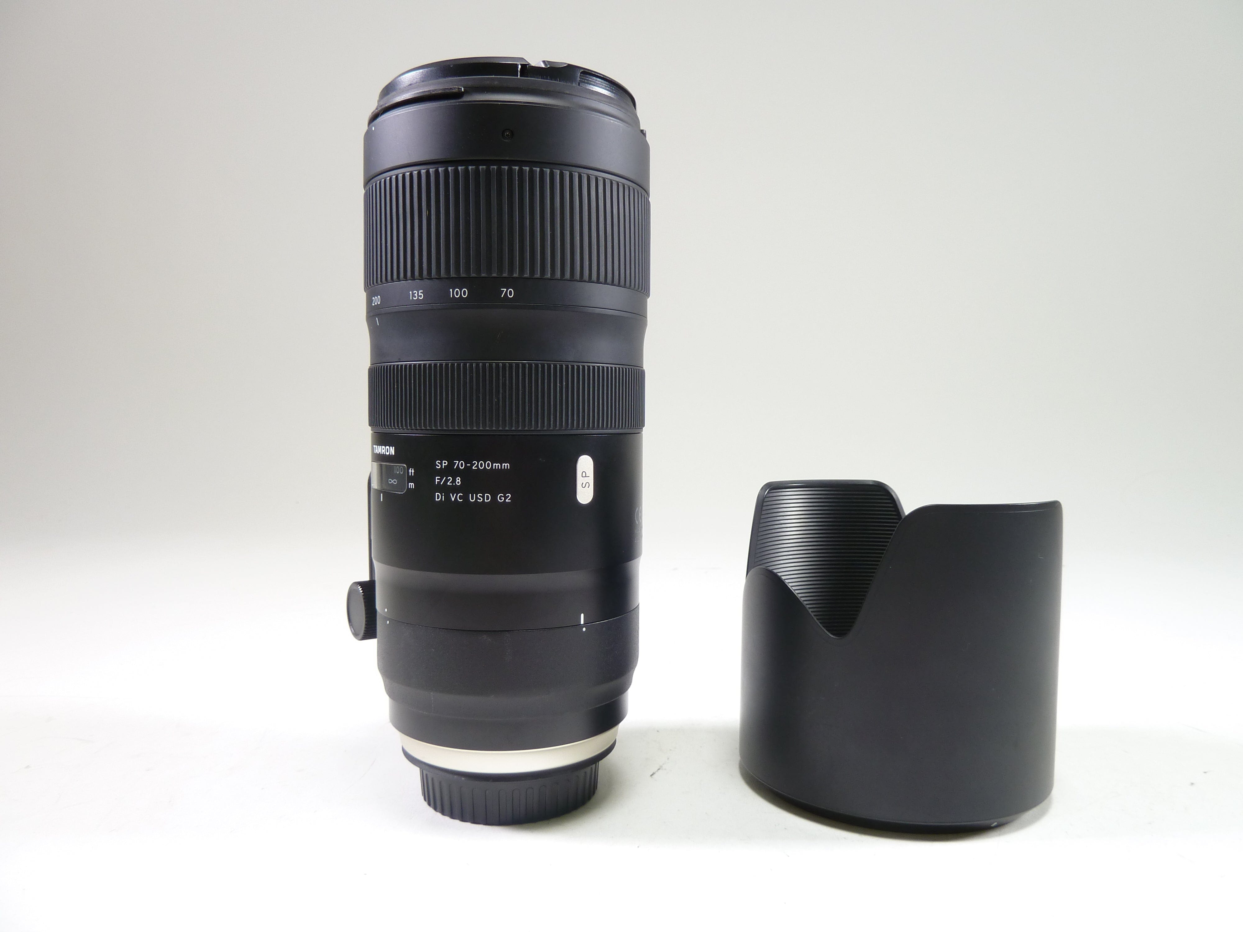 Tamron SP 70-200mm f/2.8 Di VC USD G2 for Canon EF – Camera Exchange