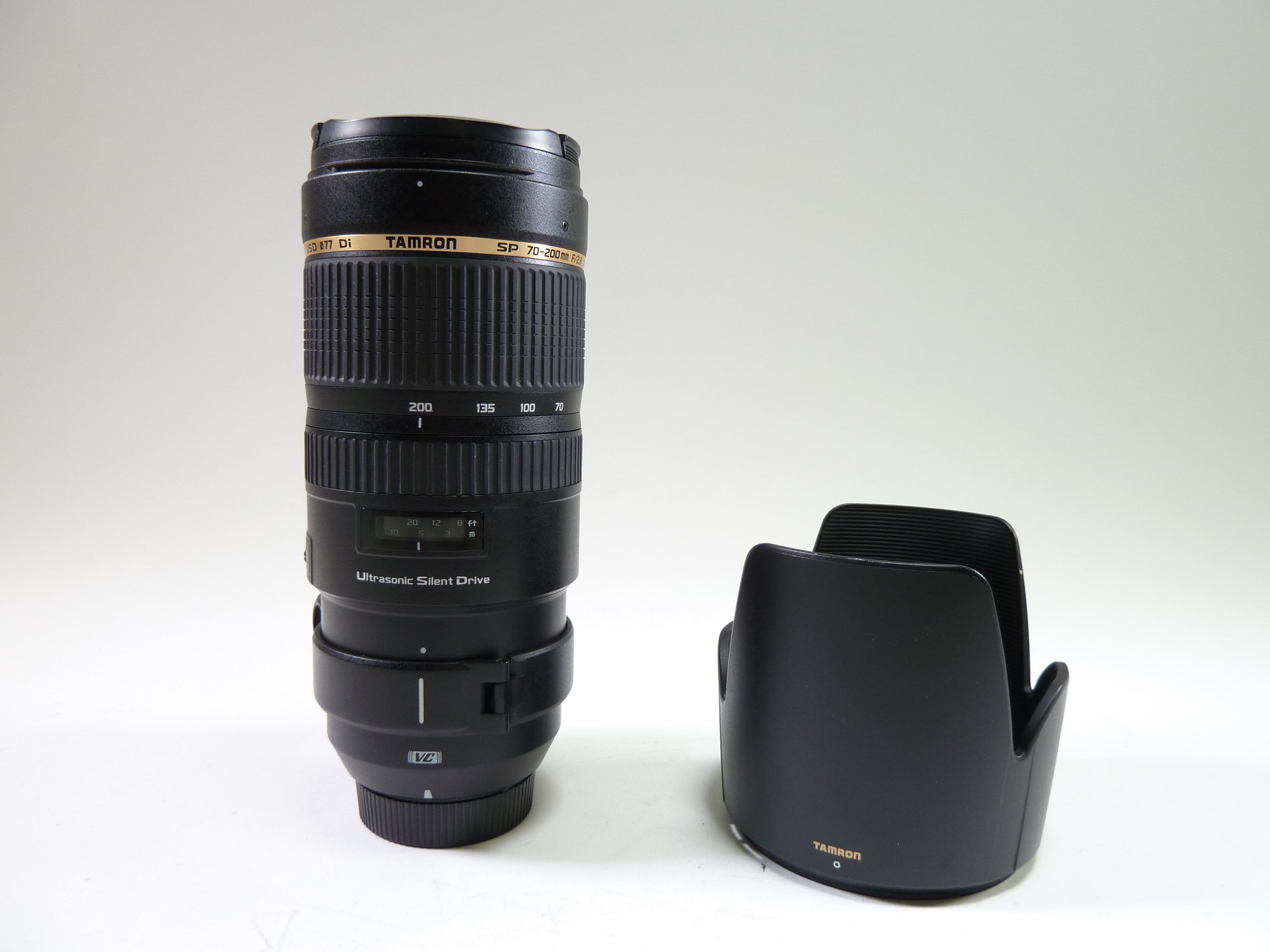 Tamron SP 70-200mm f/2.8 USD VC for Nikon – Camera Exchange