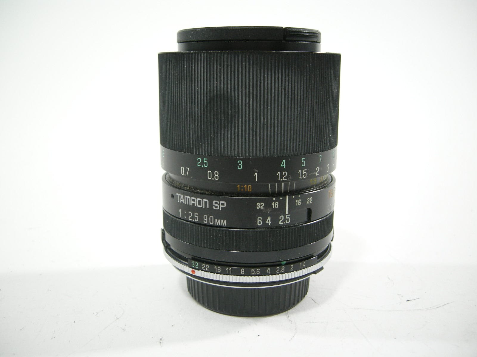 Tamron SP 90mm f2.5 Tele-Macro Minolta MD Mount – Camera Exchange