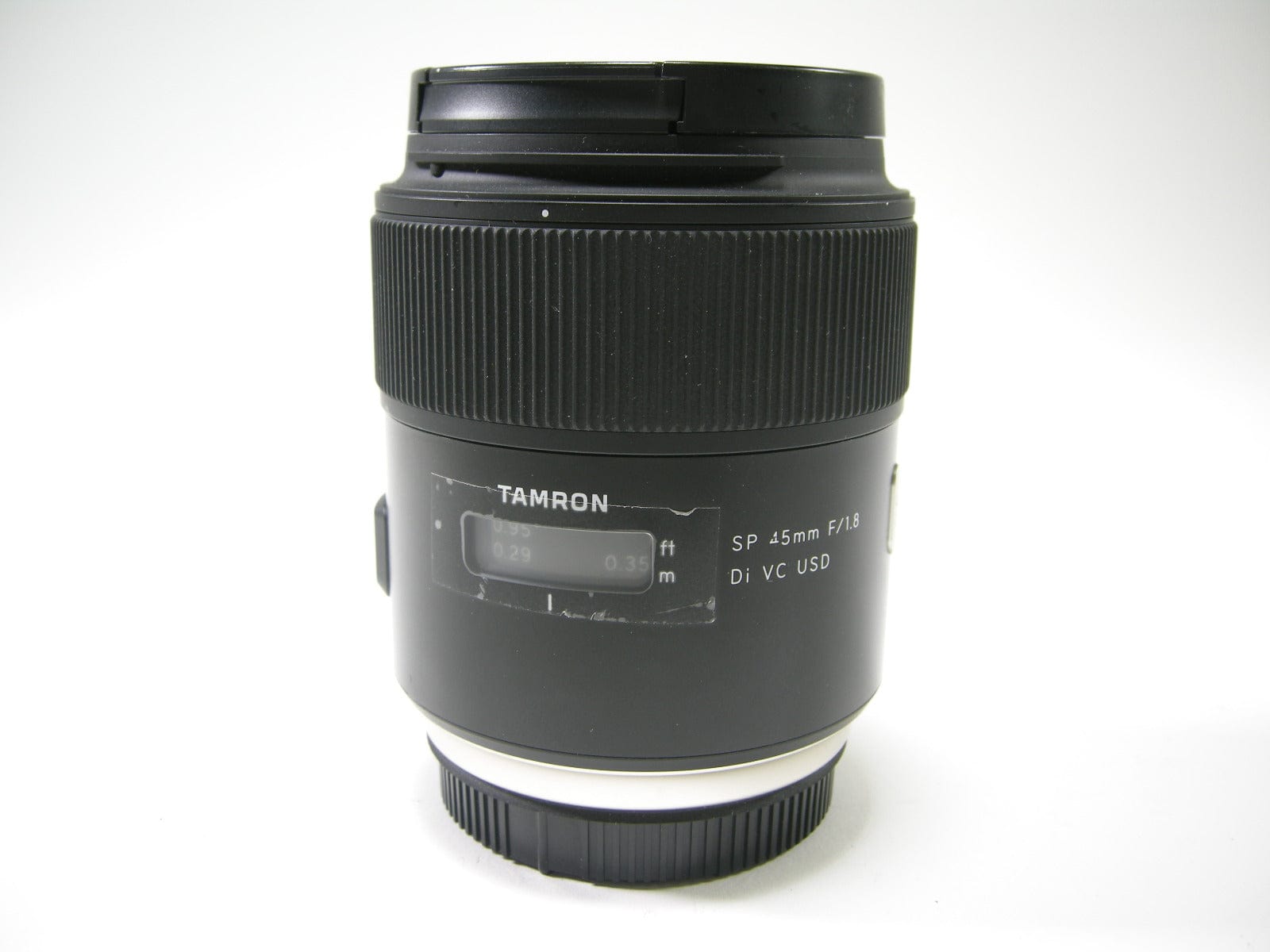 Tamron SP Di VC USD 45mm f1.8 Canon EF Mt.