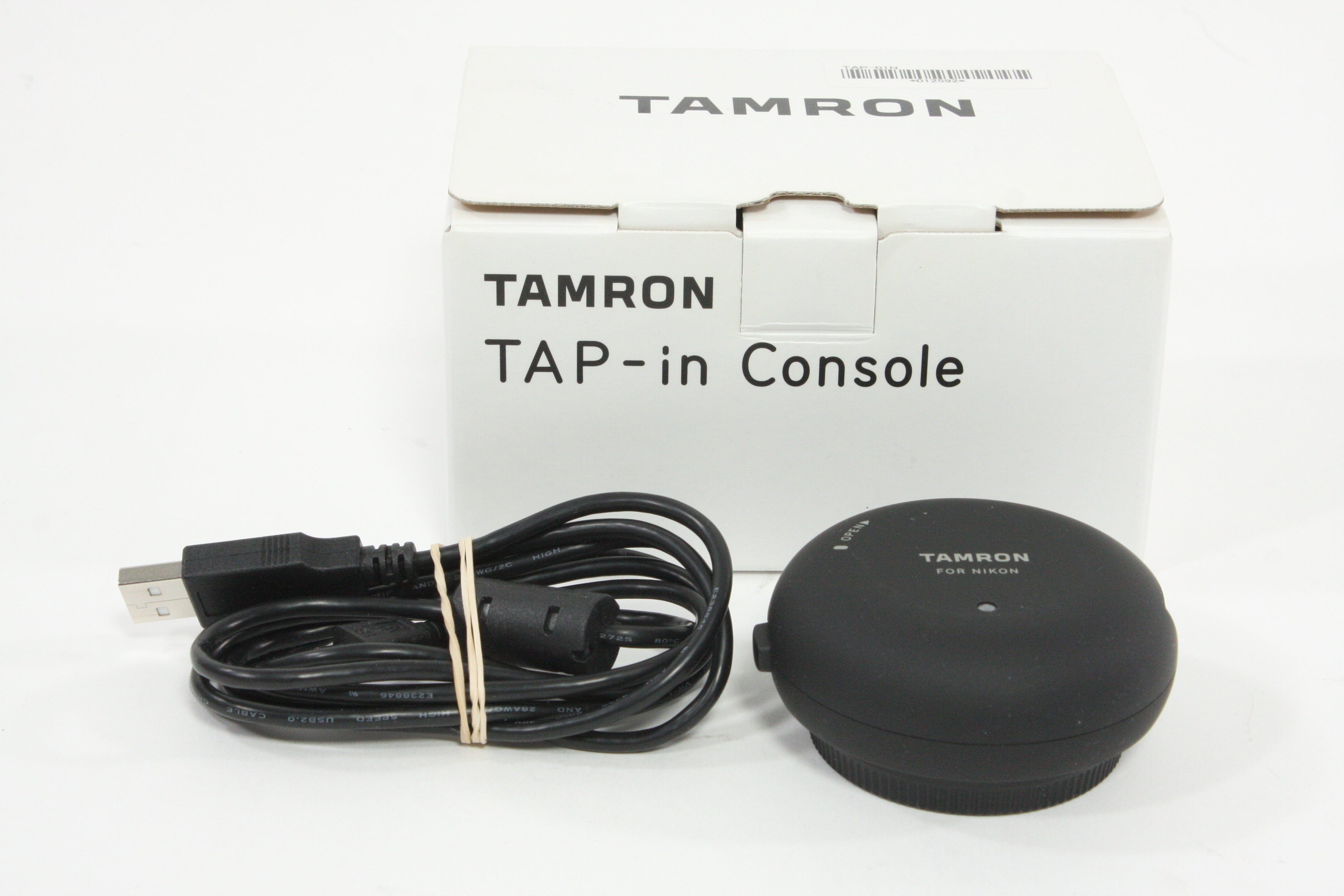 Tamron TAP-in Console for Nikon F Mount – Camera Exchange