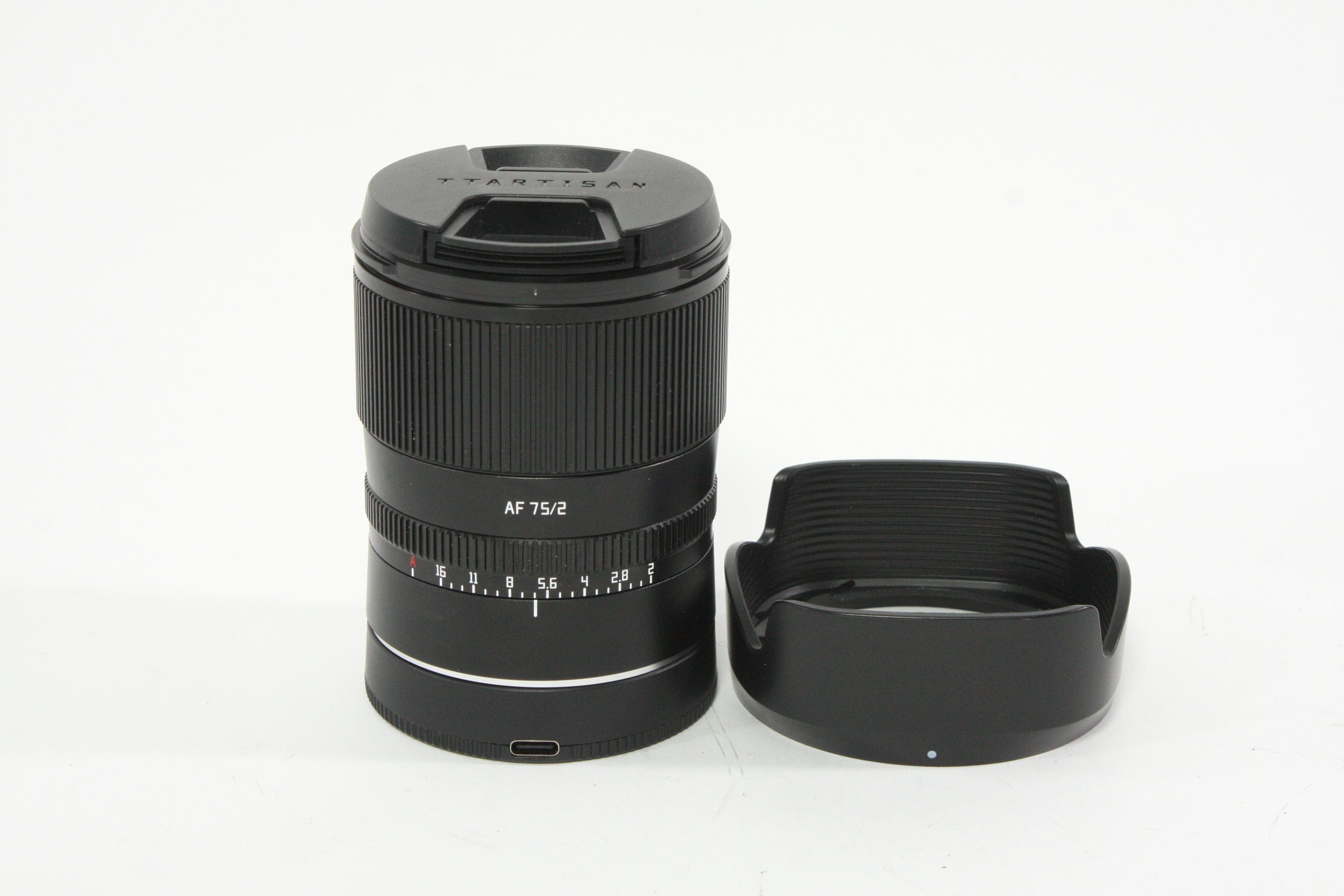 TTArtisan 75mm F2 ED AF for Nikon Z – Camera Exchange