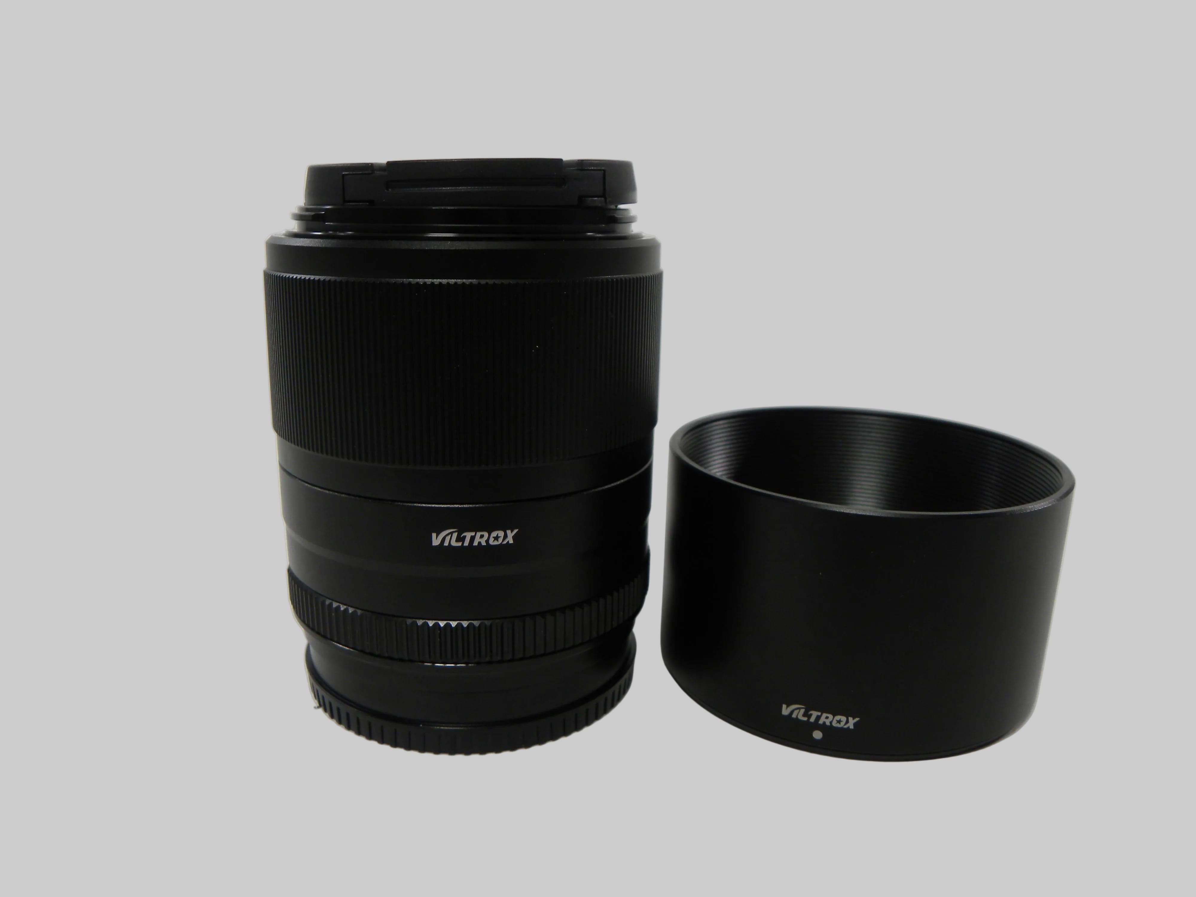 Viltrox AF 56mm f1.4 STM ED IF Sony E Mount – Camera Exchange