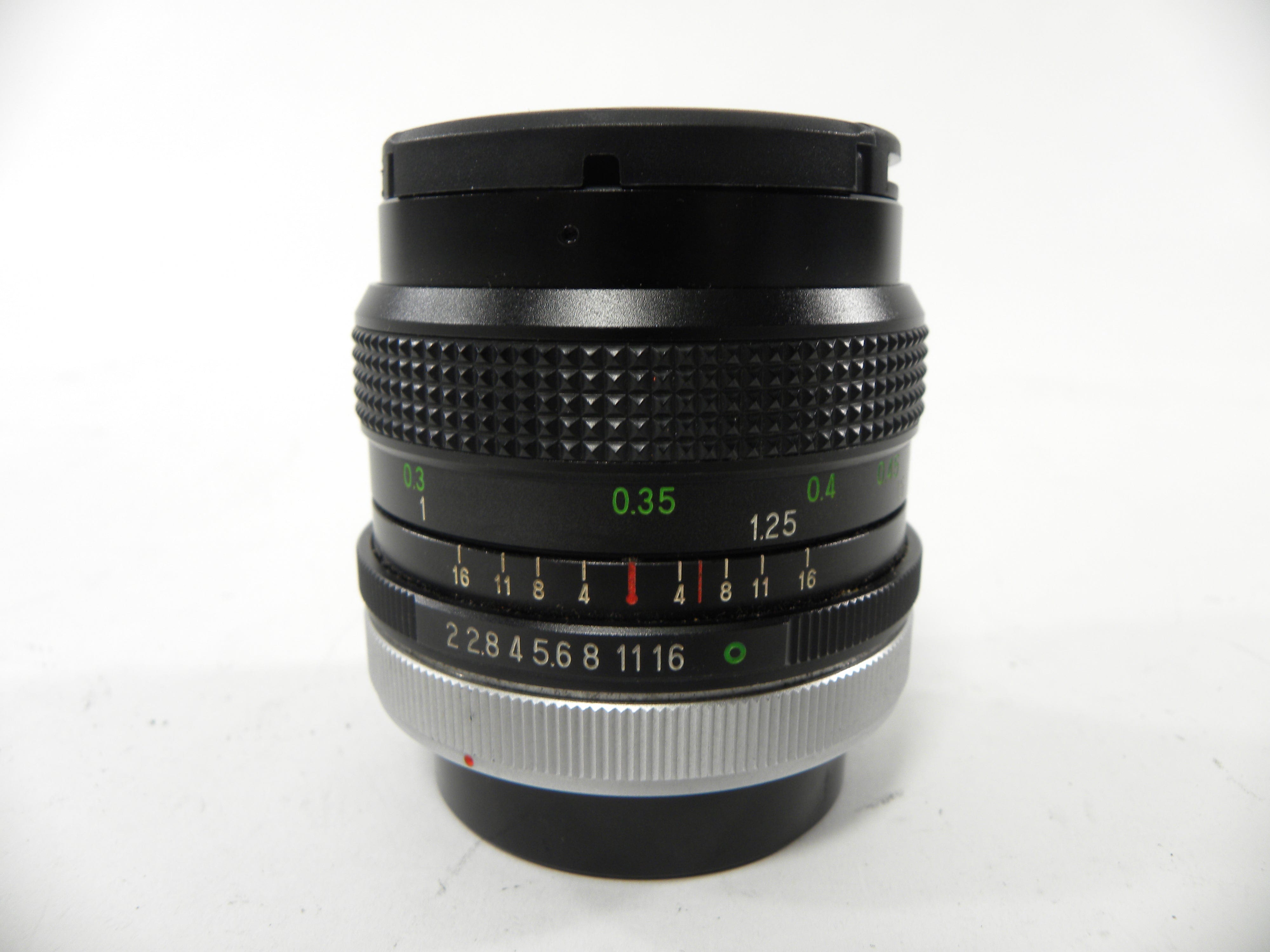 Teleconverter 2x Vivitar x Canon FD (Usato) a Muralto per CHF 40 - con Teleconverter 2x Vivitar x Canon FD (Usato) a Muralto per CHF 40 - con