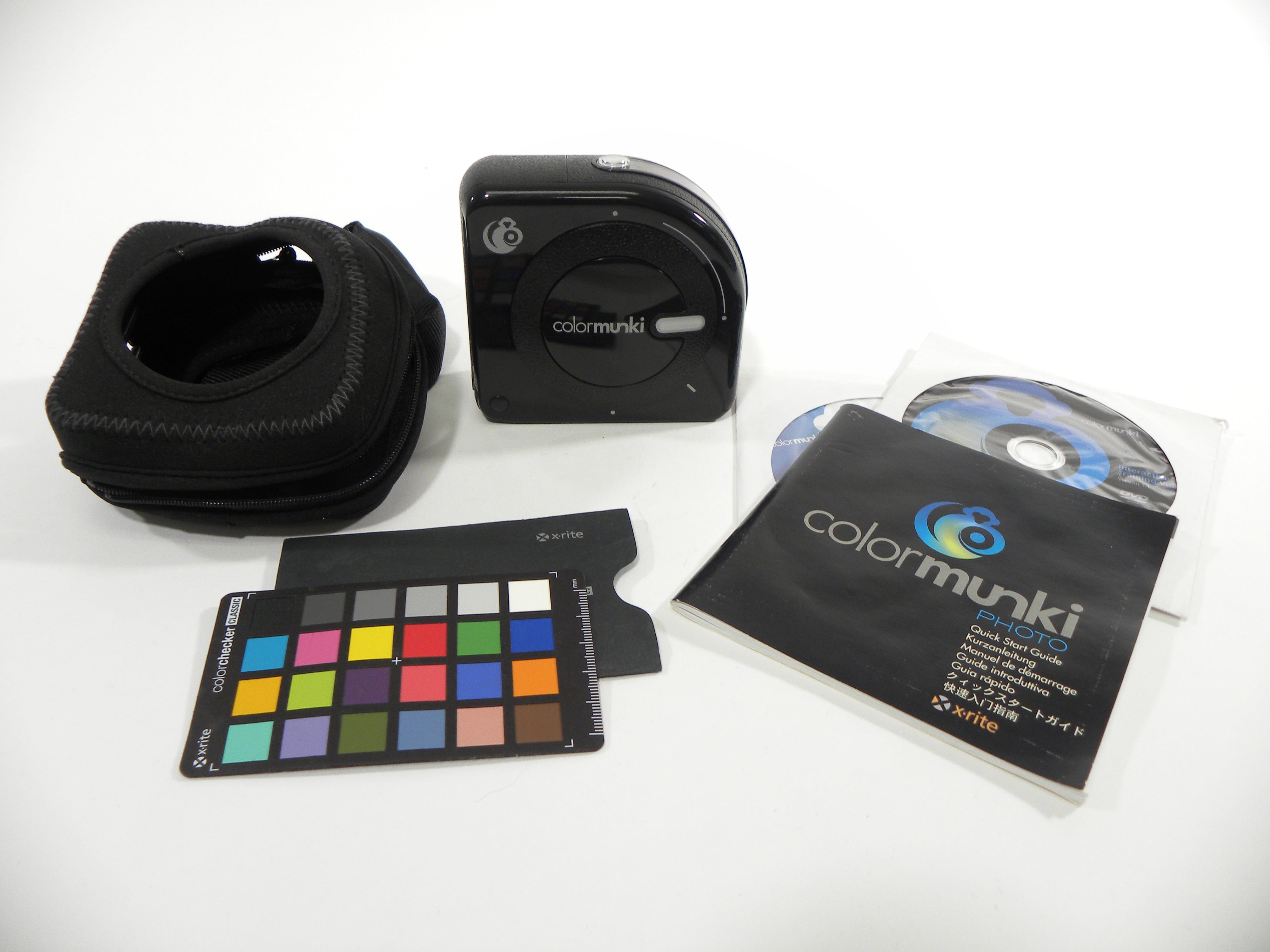X-Rite Color Munki Photo – Camera Exchange