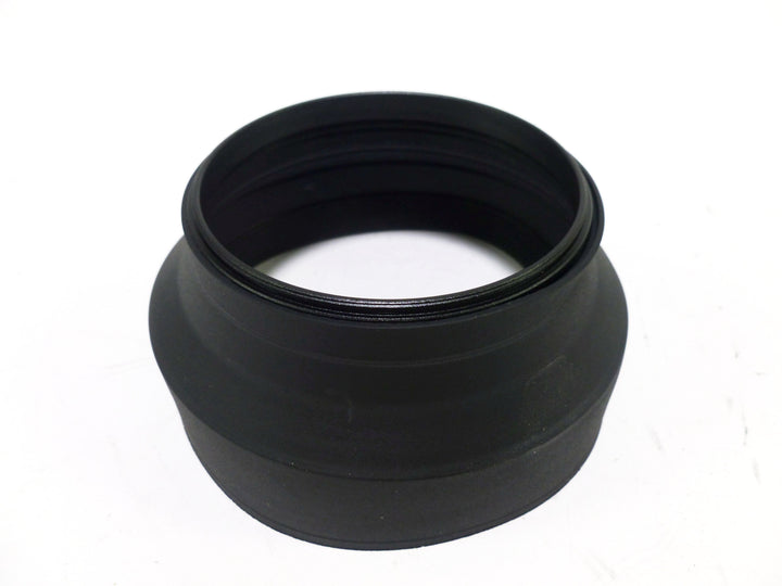 3 in 1 Rubber Hood for 82mm Lens Accessories - Lens Hoods Generic LC4479