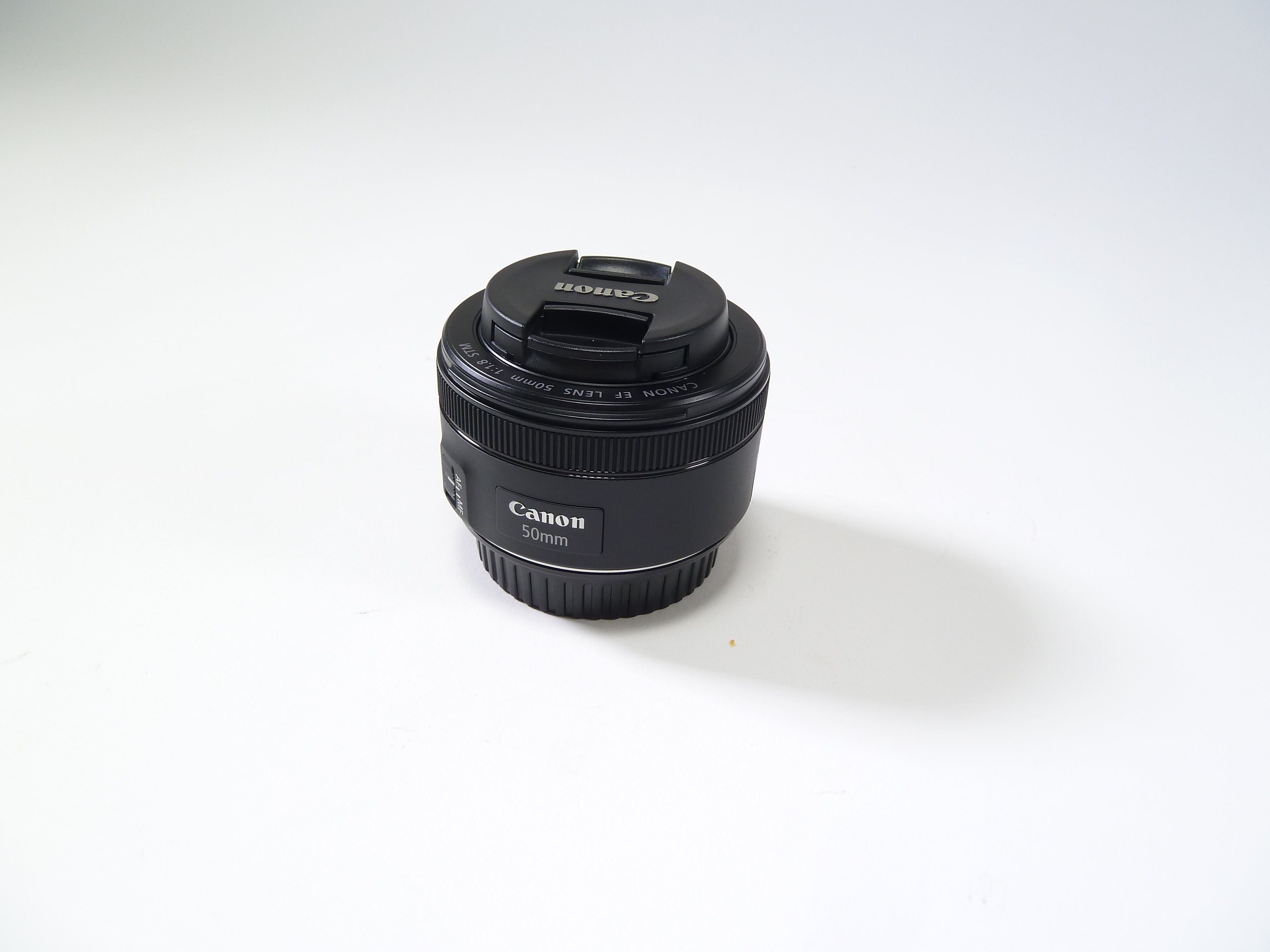 canon ef 50mm f1 8 stm portrait lens