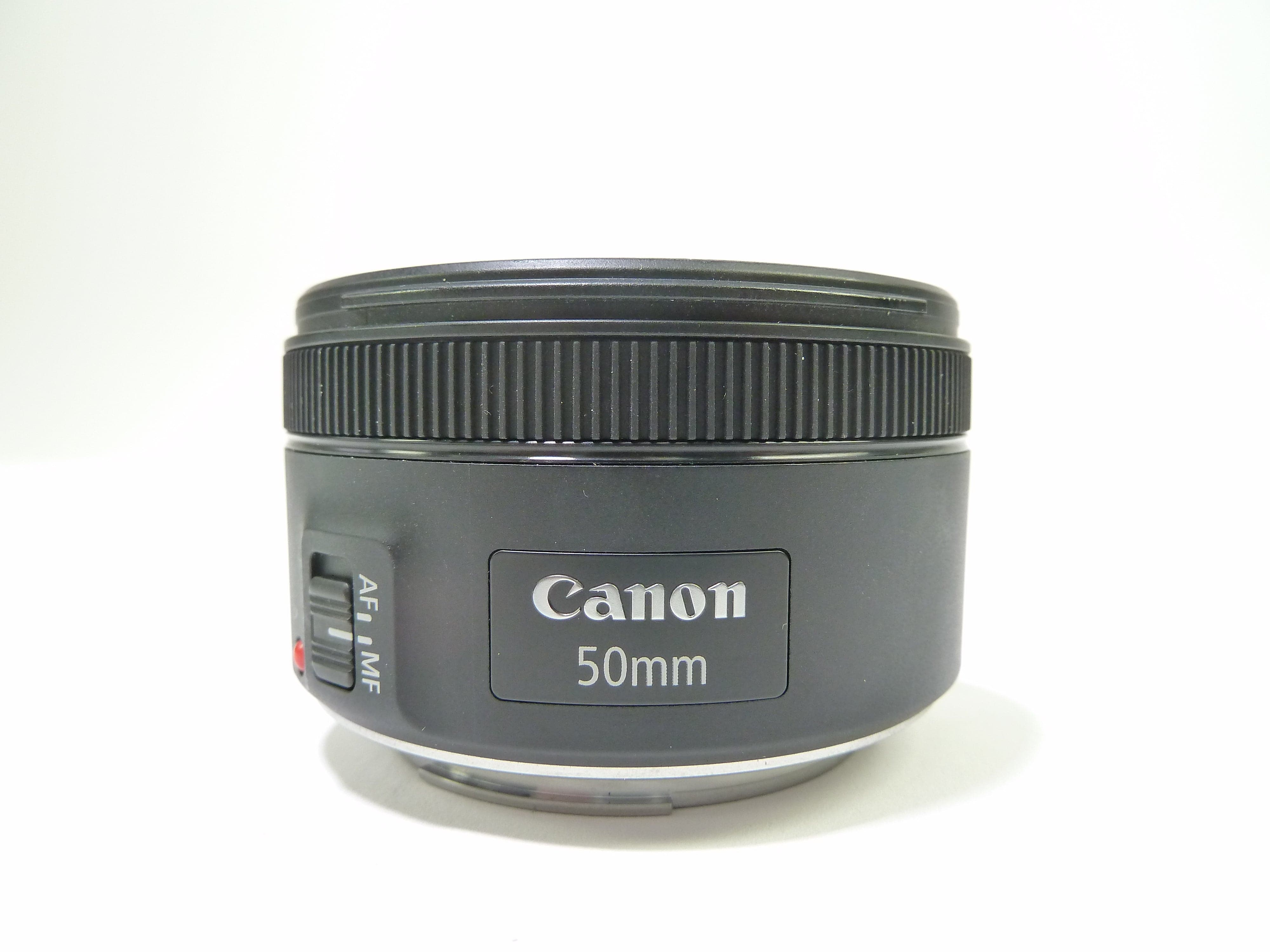 k*様 Canon EF50mm F1.8 STM Canon EF 50mm f/1.8 STM Compact Lightweight Lens for EOS