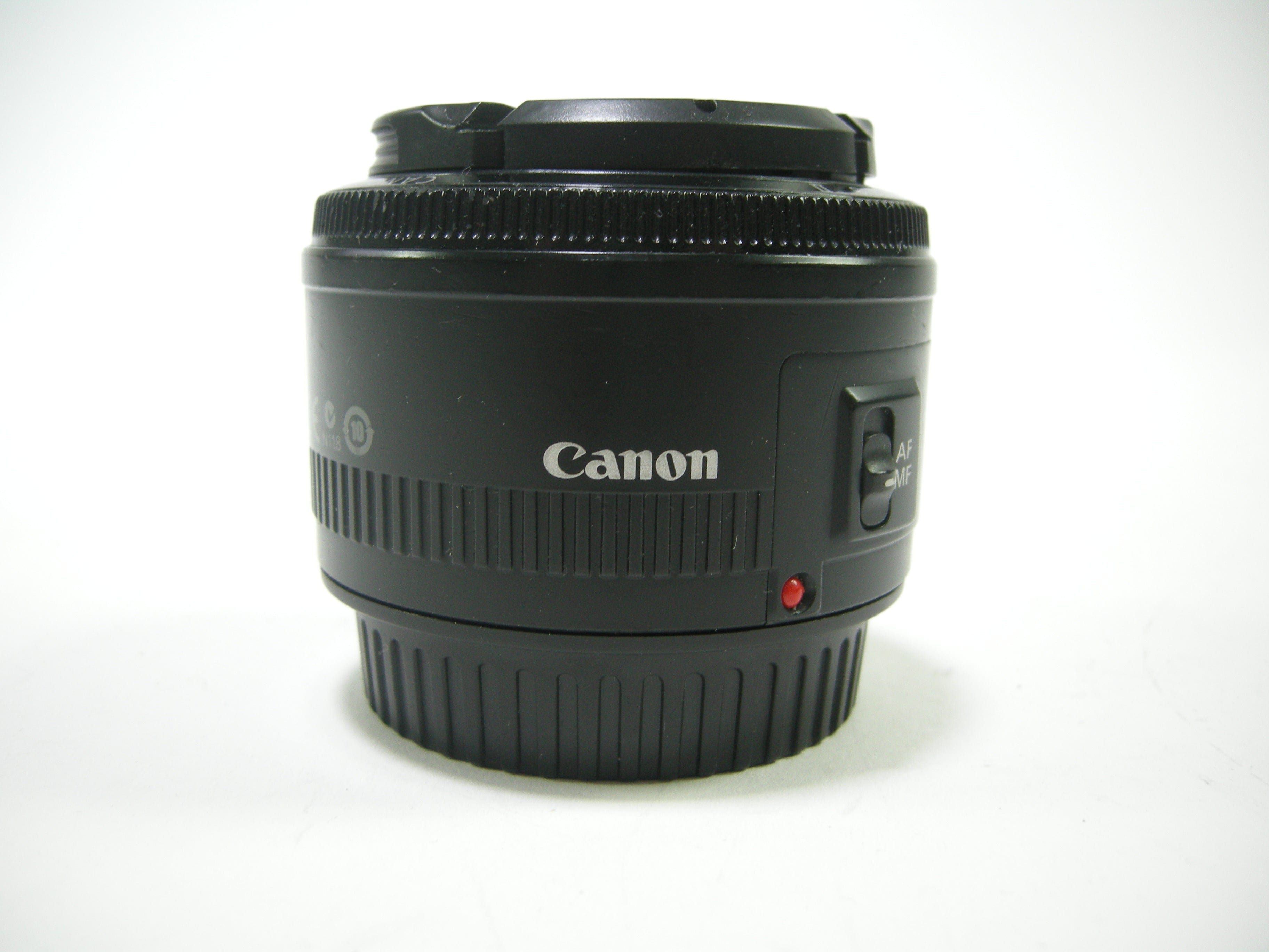 Canon EF 50mm f1.8 II – Camera Exchange