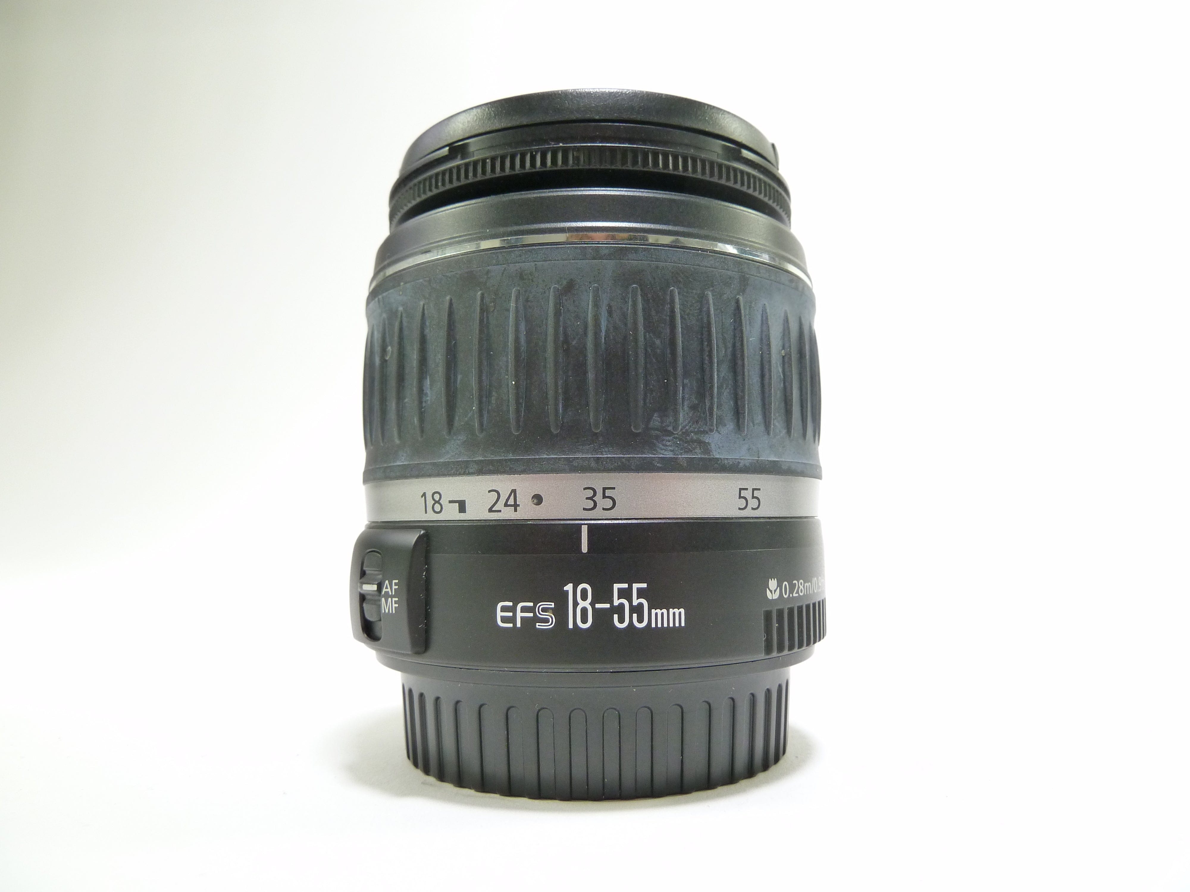 CANON ZOOM LENS EFS 18-55mm 1:3.5-5.6 Ⅱ