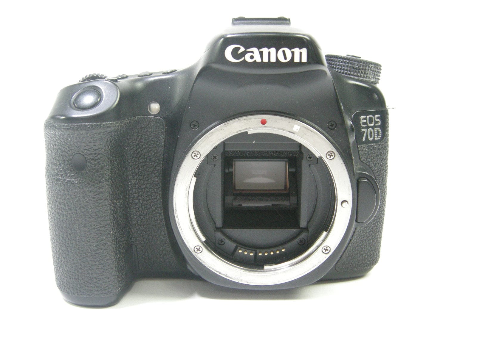 Canon EOS 70D 20mp Digital SLR Body Only (Parts) – Camera Exchange
