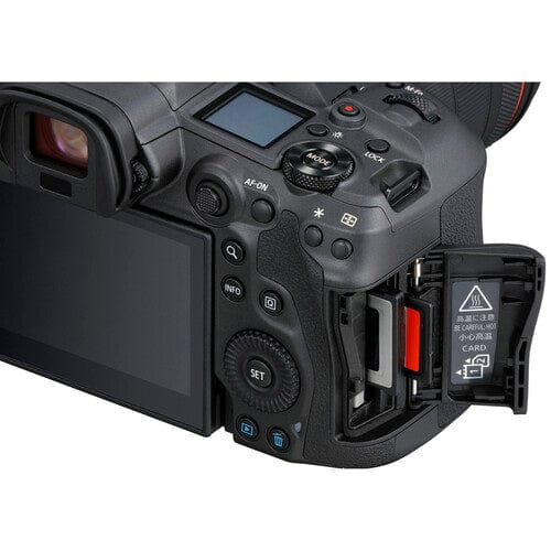 Canon EOS R5 Mirrorless Camera Digital Cameras - Digital Mirrorless Cameras Canon CAN4147C002