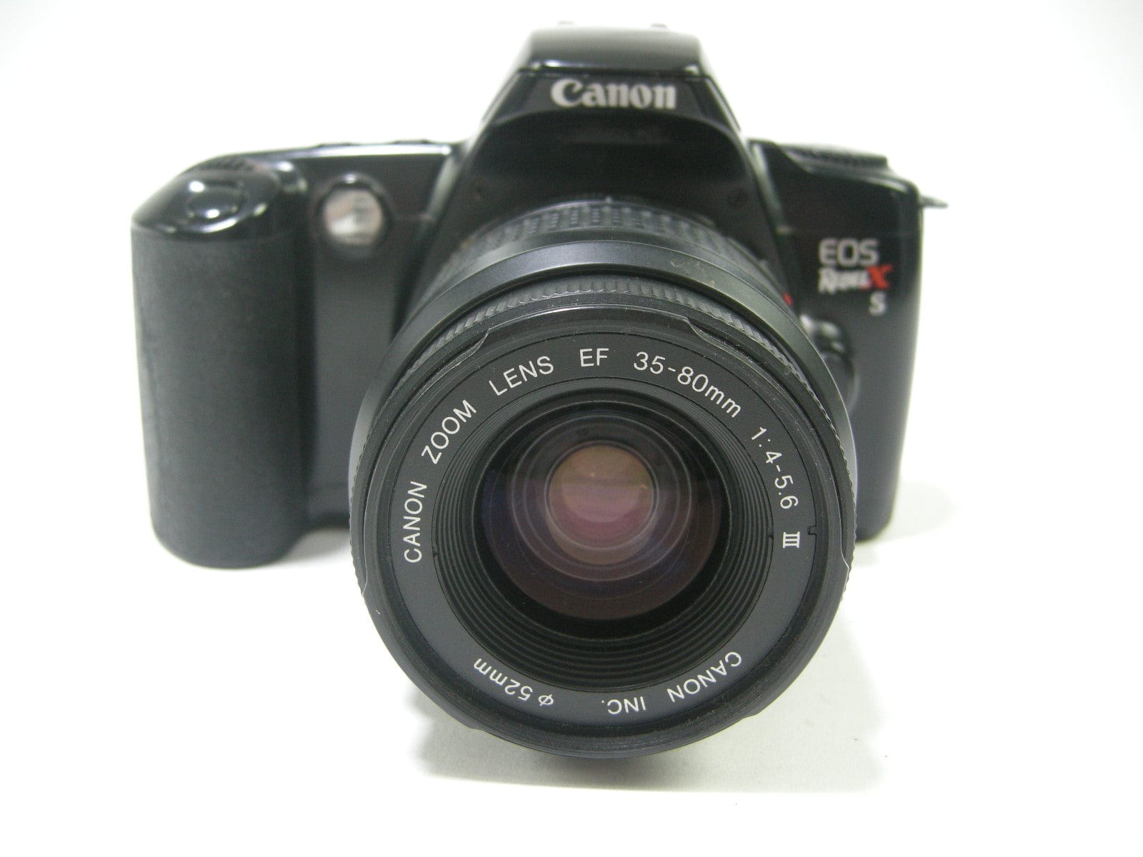 Canon EOS Rebel XS 35mm SLR w/EF 35-80mm – Camera Exchange