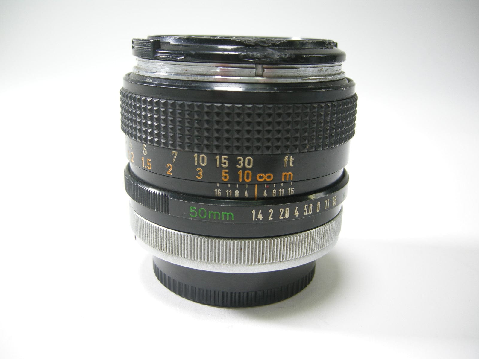 Canon FD 50mm – Camera Exchange