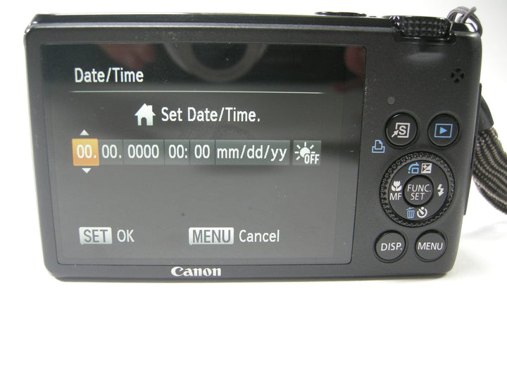 Canon PowerShot S95 IS 10.0mp Digital Camera Digital Cameras - Digital Point and Shoot Cameras Canon 212032003633