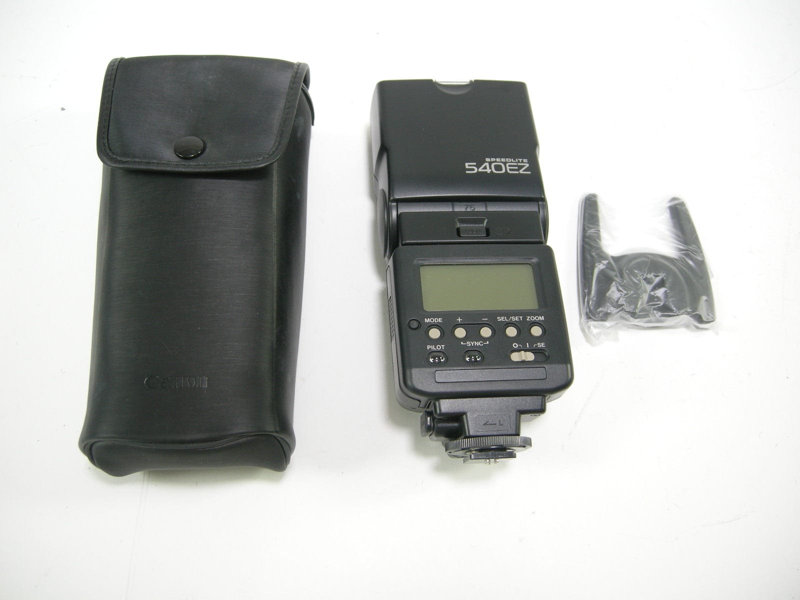 Canon Flash Speedlite 540 EZ électronique