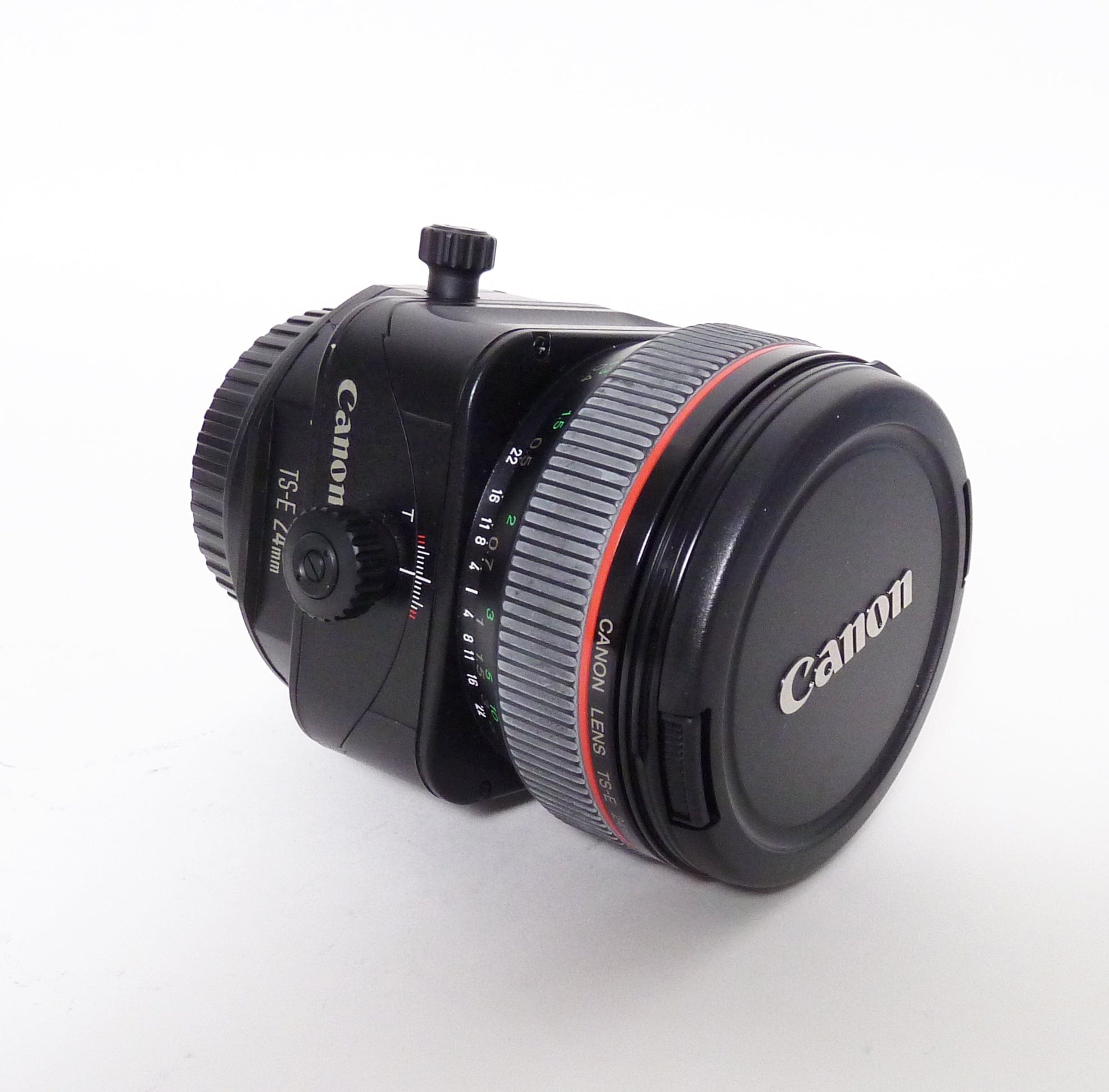 Canon TS-E 24mm F3.5 Tilt-Shift Lens