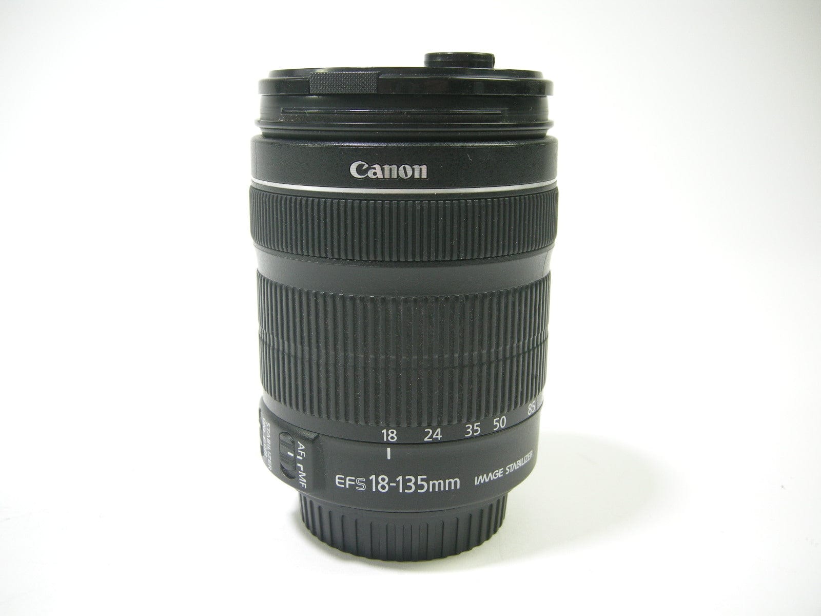 Cnaon EF-S Zoom 18-135mm f3.5-5.6 IS STM – Camera Exchange