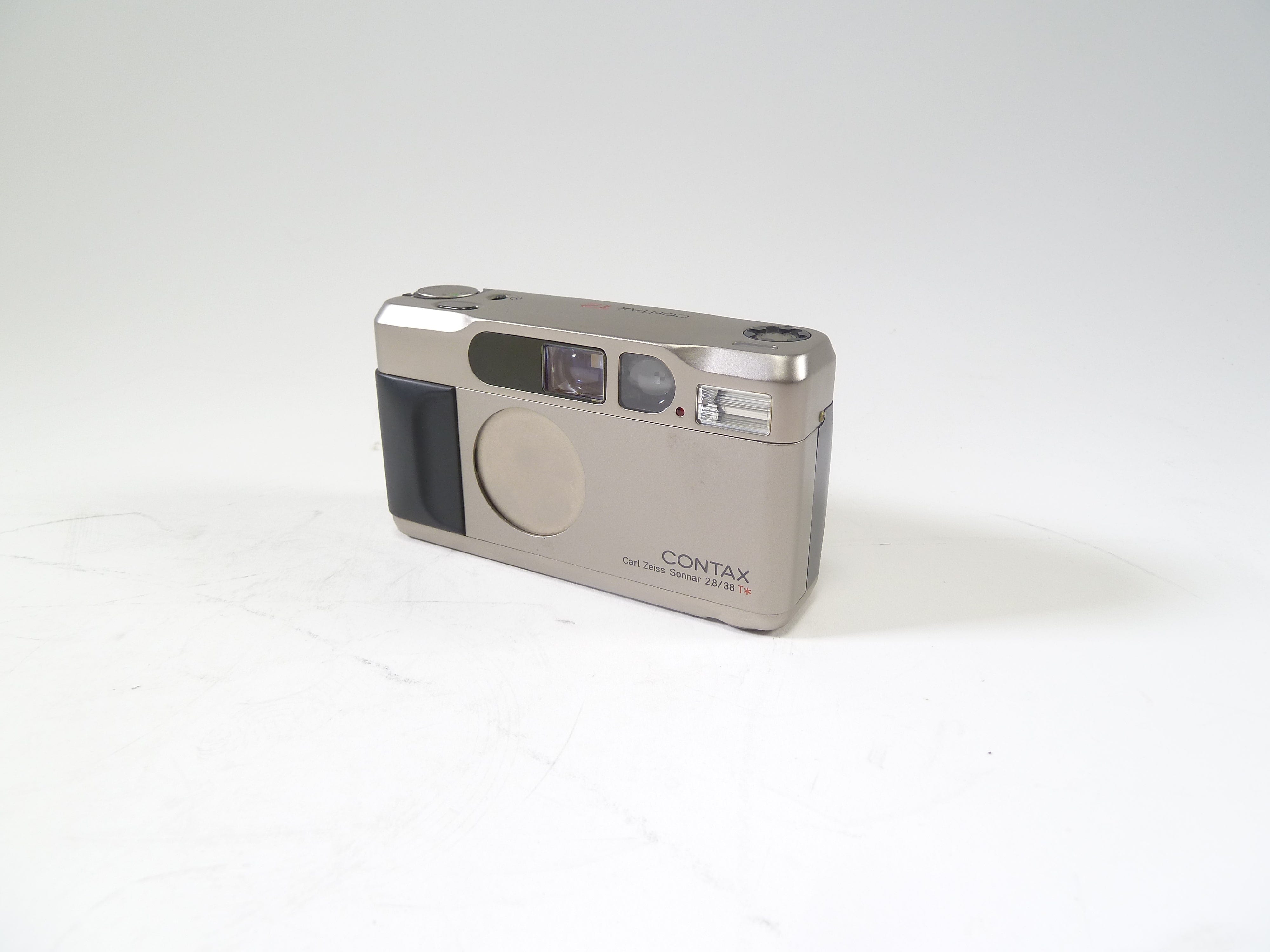 Contax T2 Sonnar 38 – Camera Exchange - Main Image