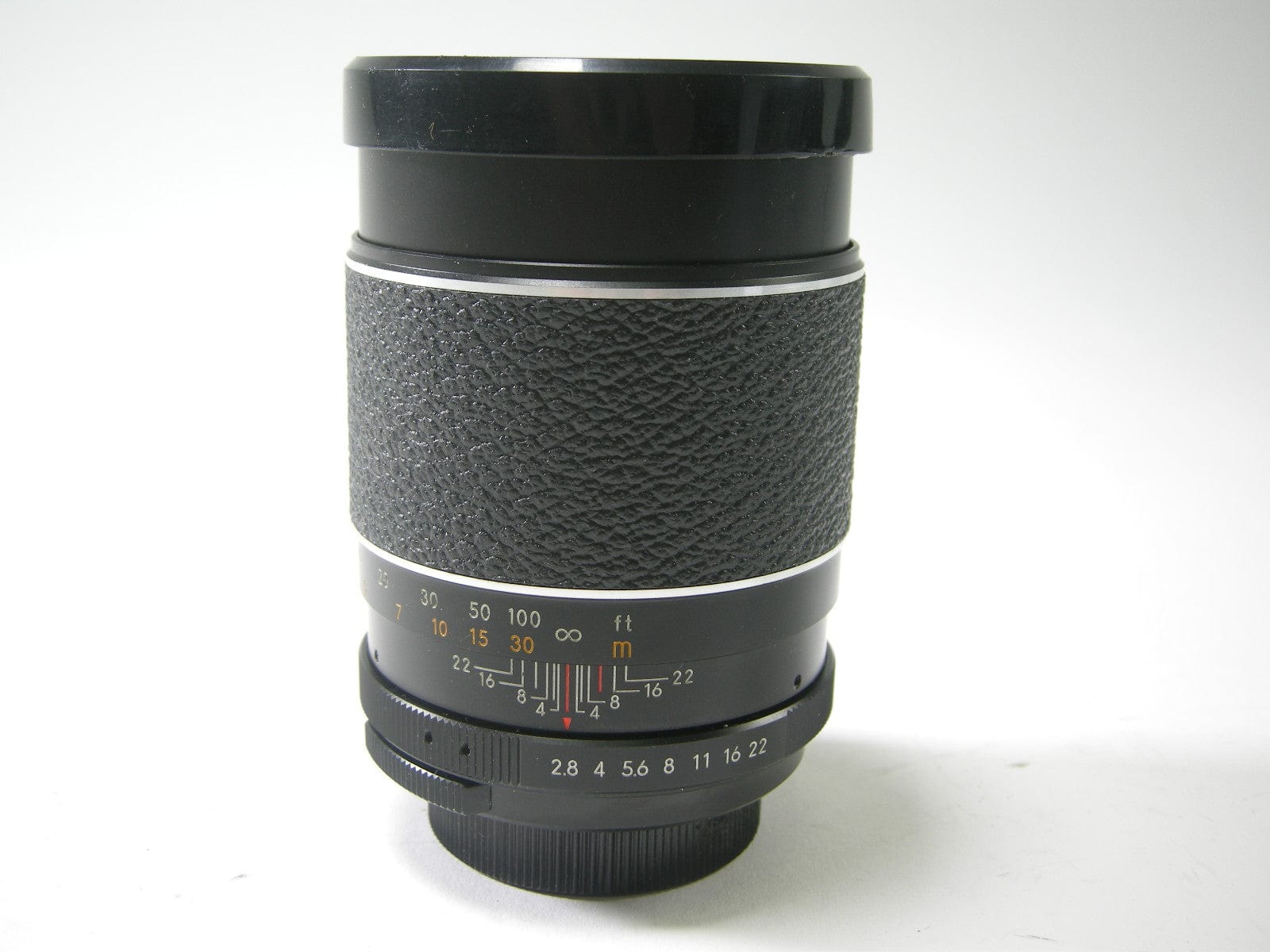 Hanimex Automatic 135mm f2.8 M42 Screw mt. – Camera Exchange